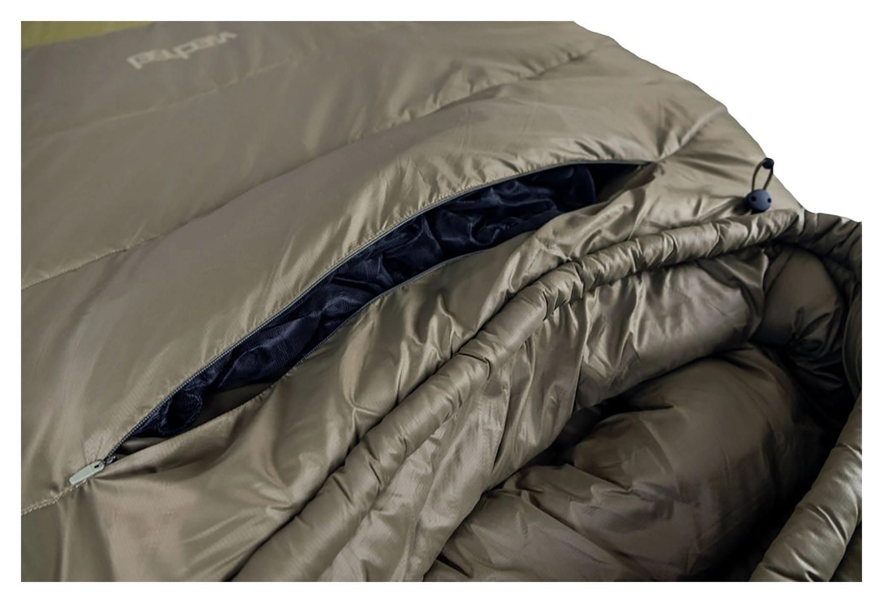 Sac de couchage momie Mudds