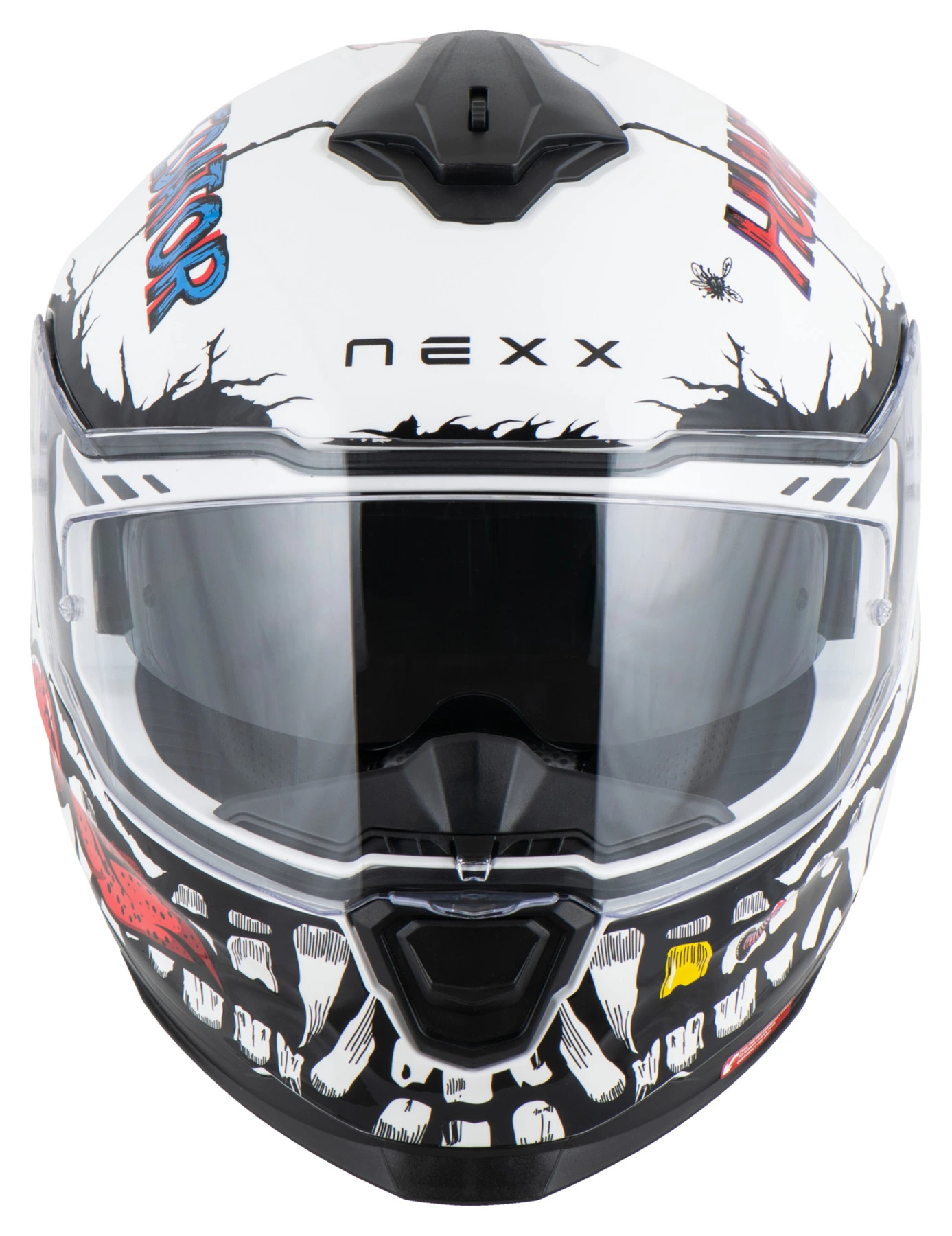 Nexx Y.100R Hungry Miles LE low-cost | Louis 🏍️