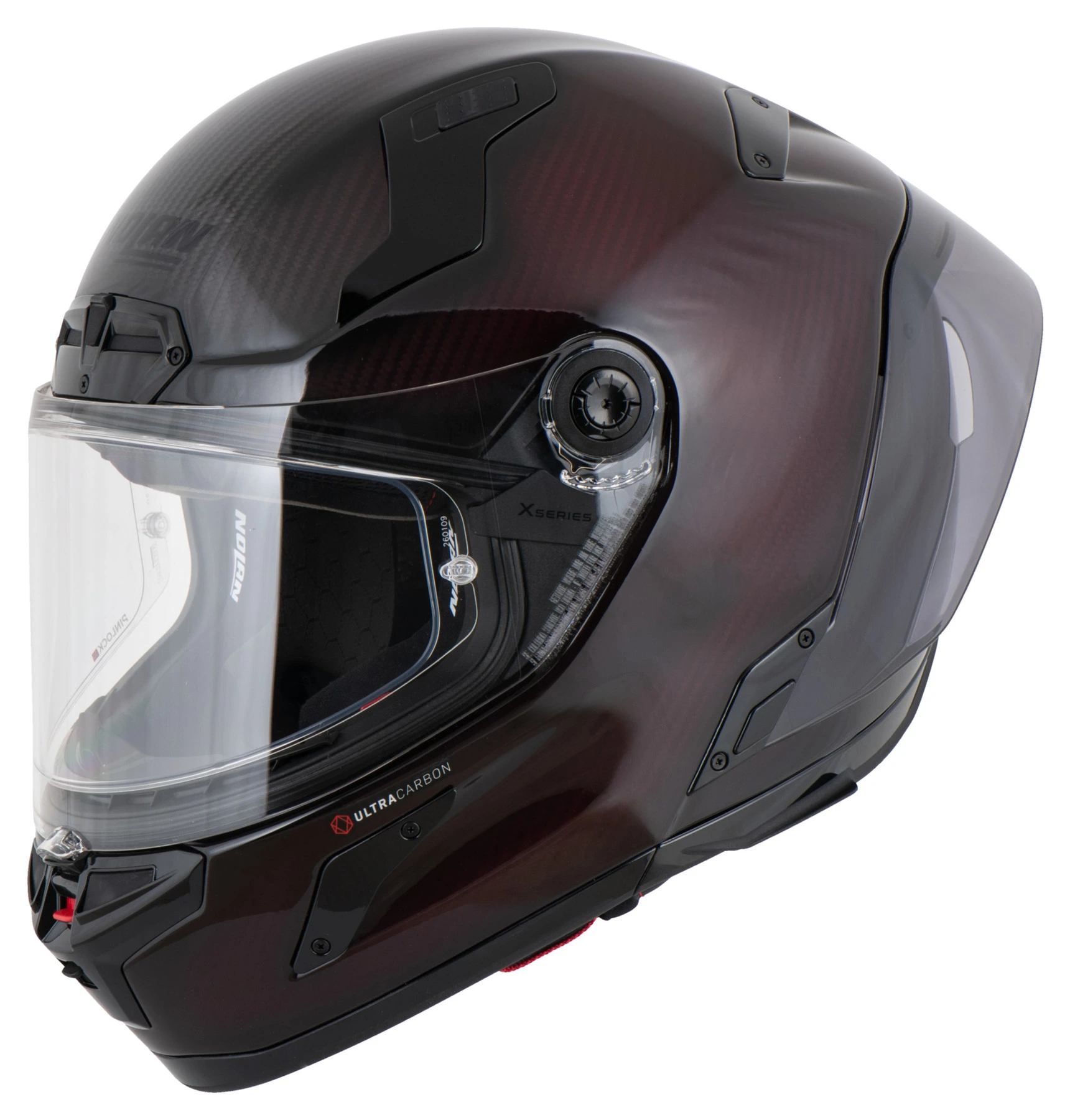X-804 RS UC LIQUIDO RED