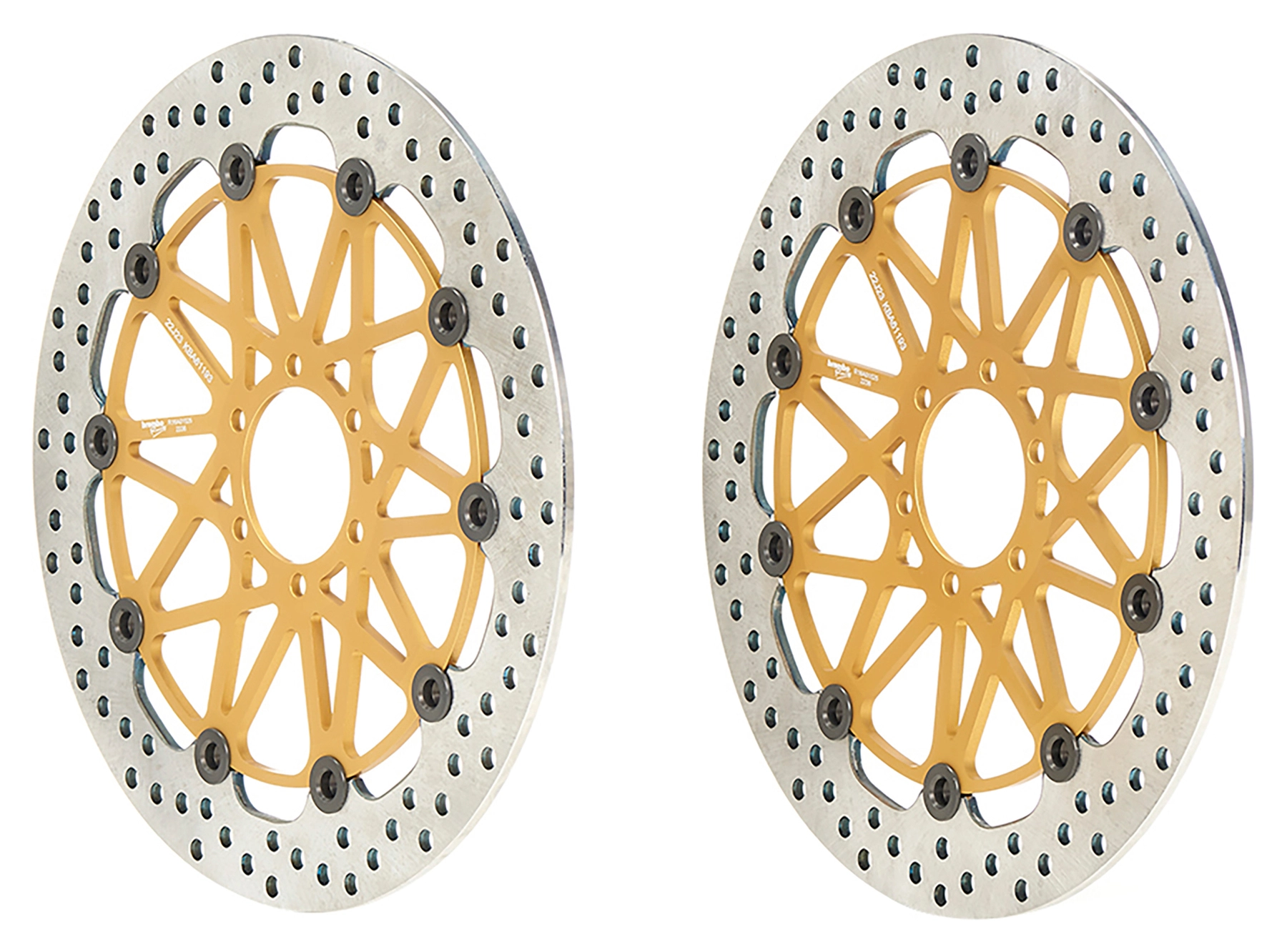 Discos de freno High Performance Xtra