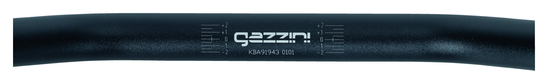 Sport Handlebar 22 mm, aluminium, black