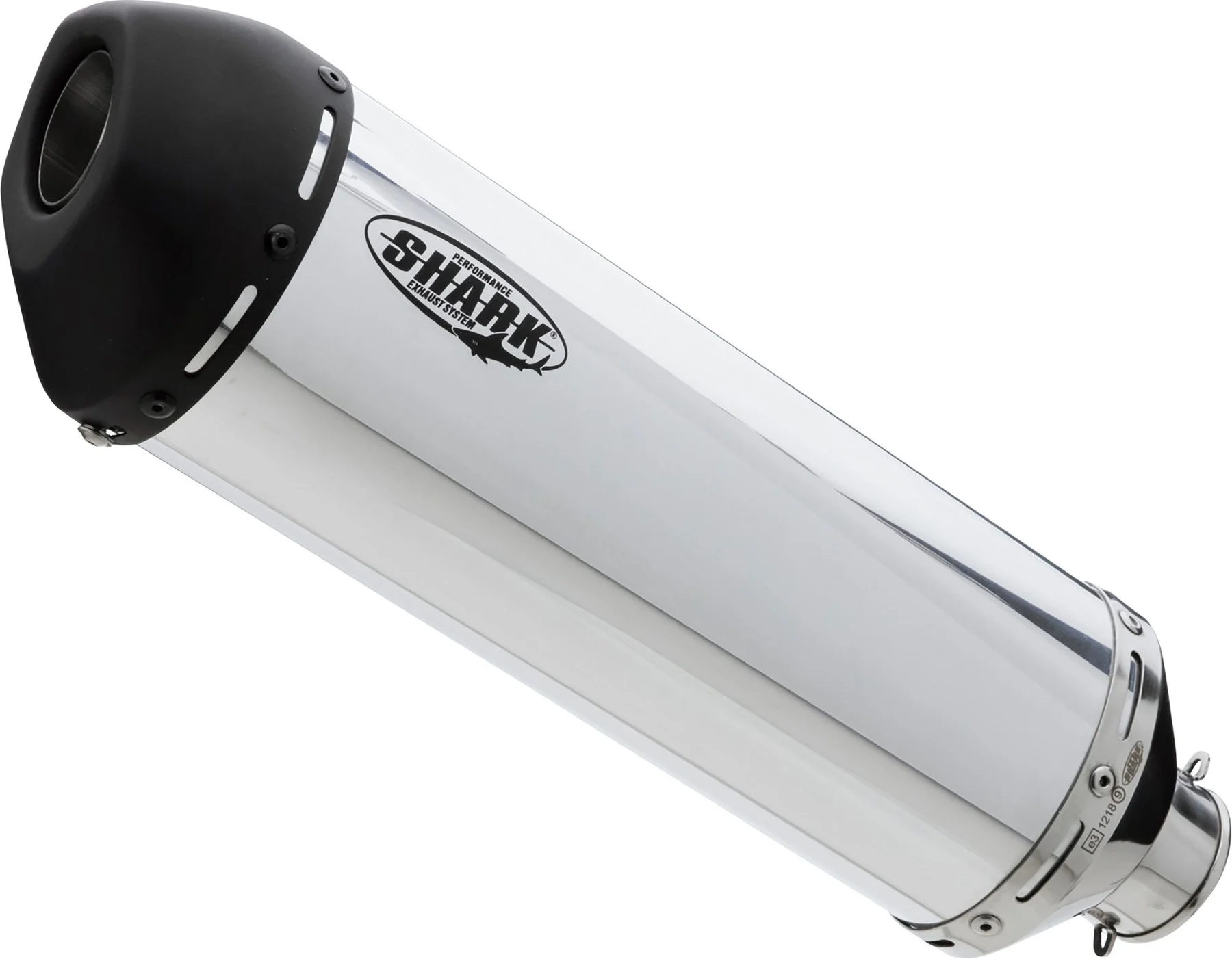 Dsx-5 Rear Silencer