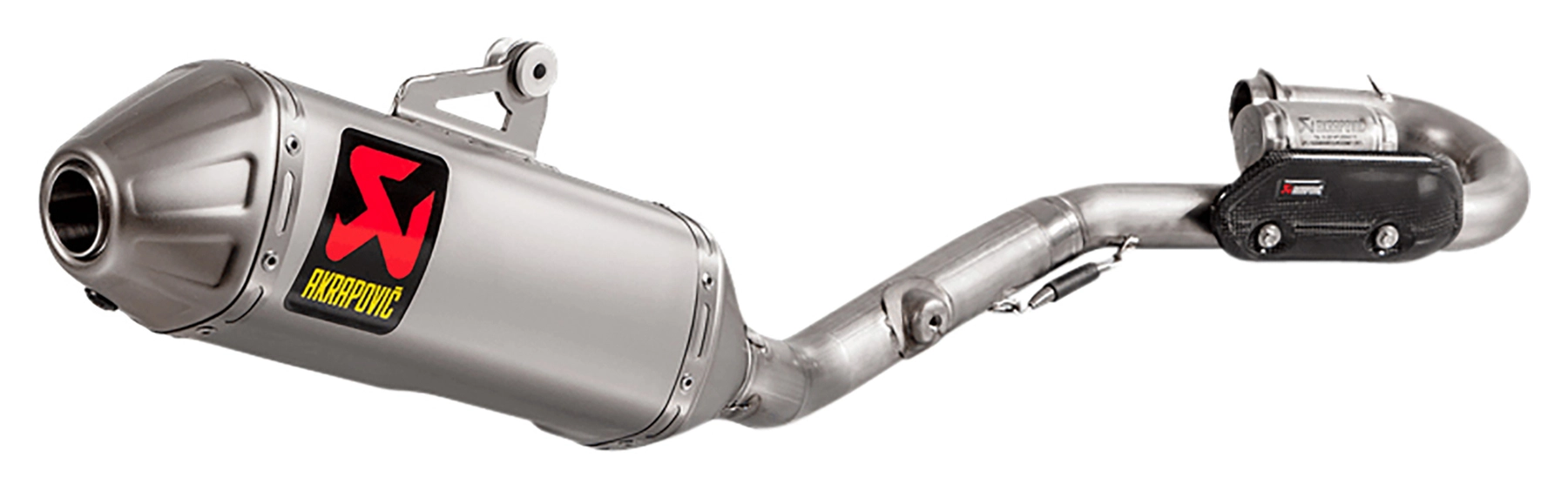 Système complet Akrapovic MX