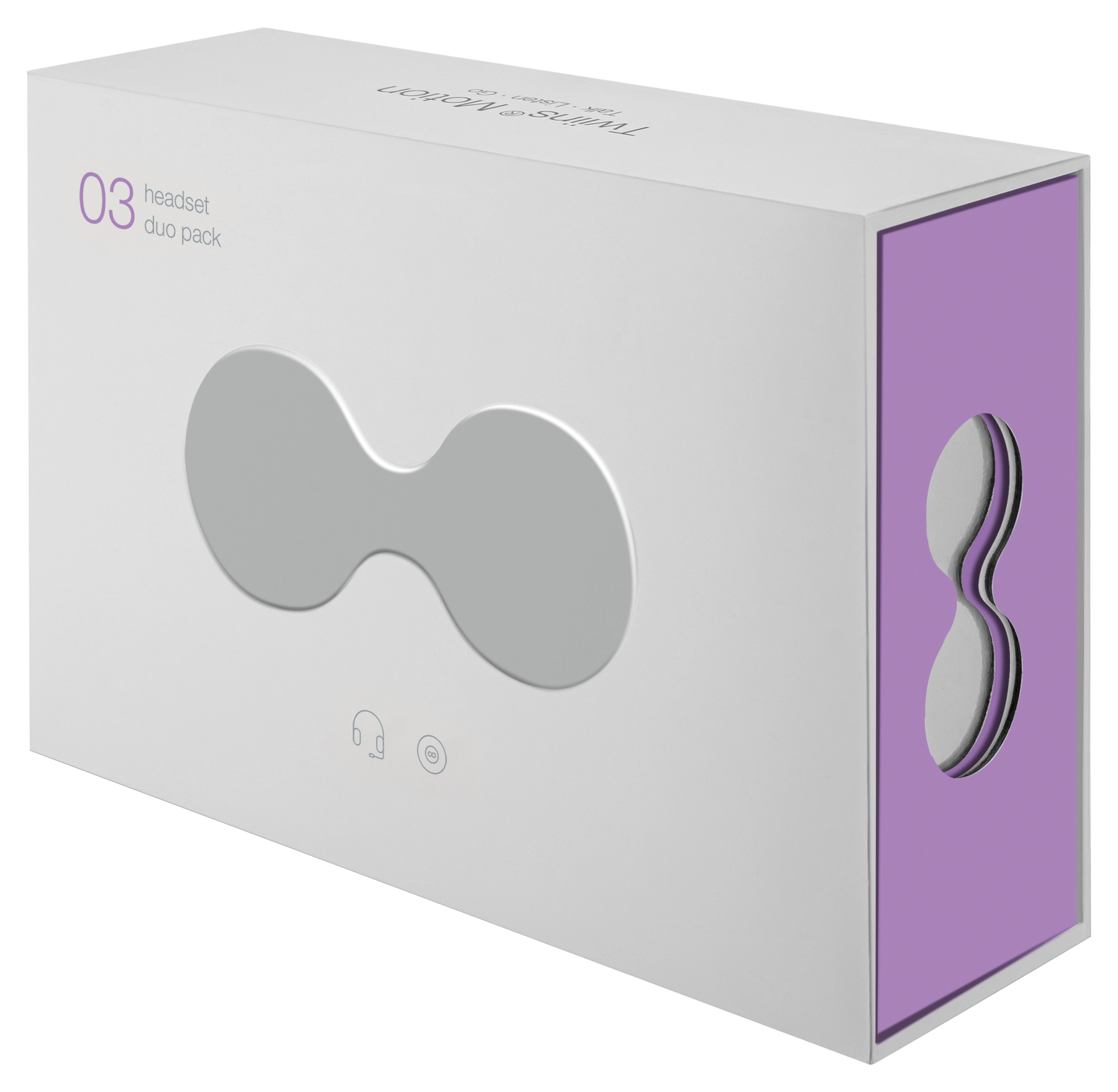 Mobility Headset Duo Pack