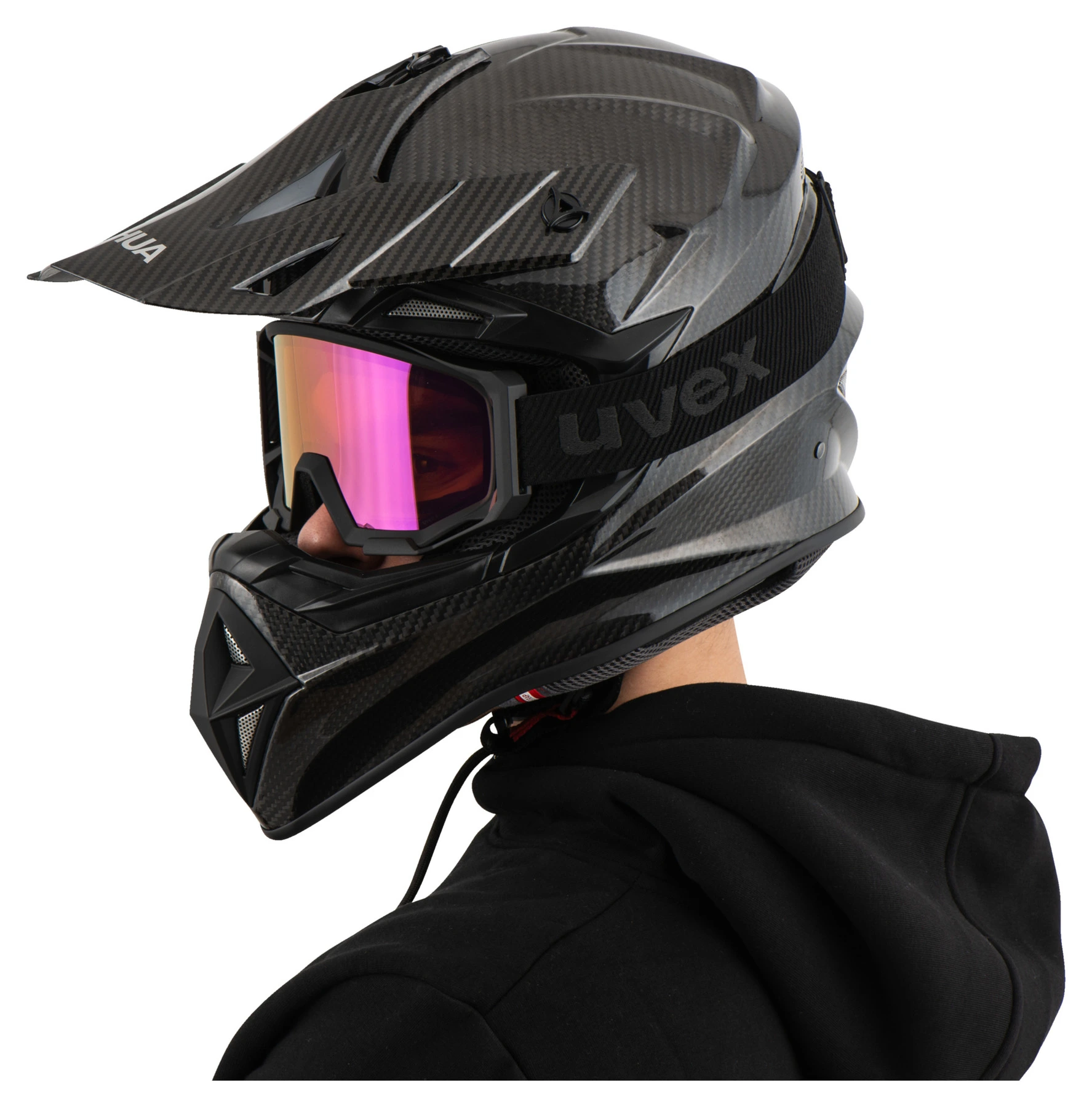 Pyro FM, De Motocross