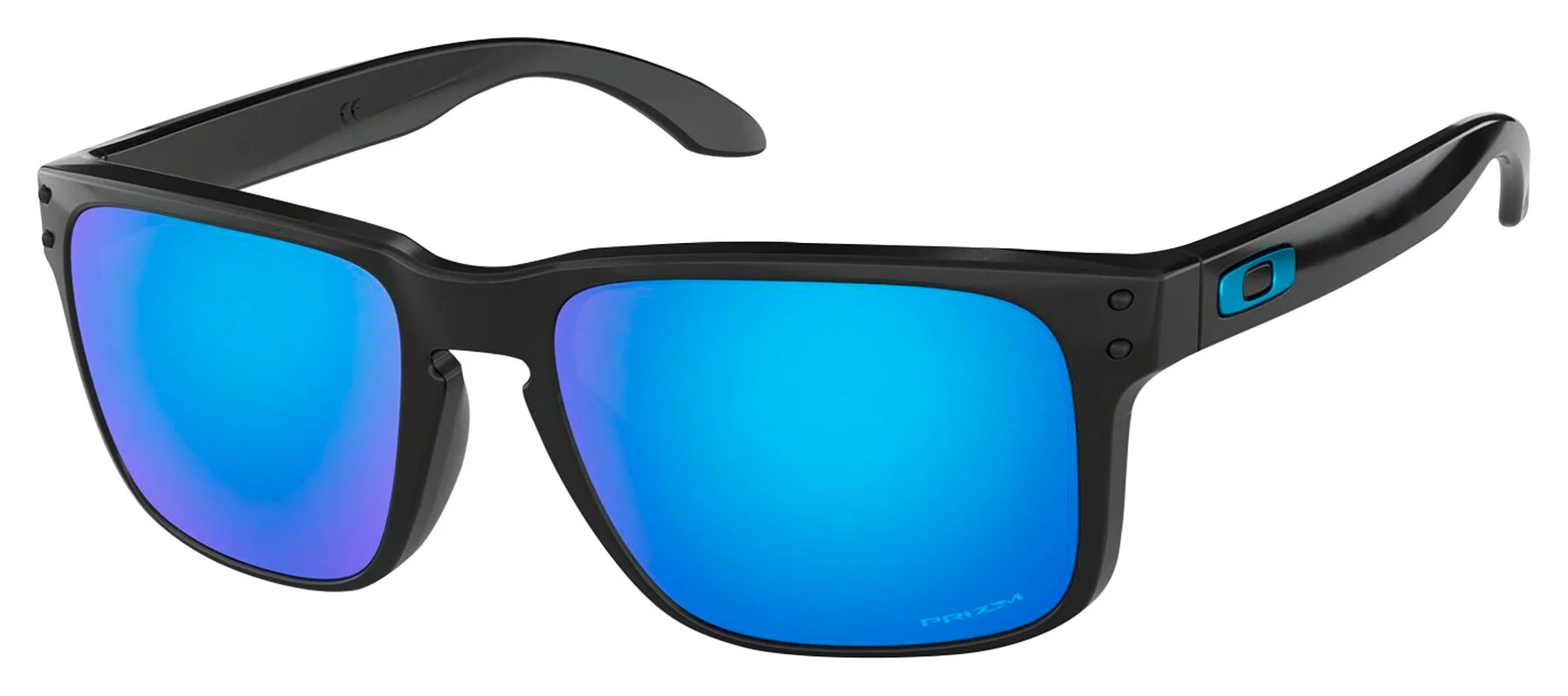 Oakley OAKLEY HOLBROOK SUNGLASS. FR.BLK LENS PRIZM SAPPH