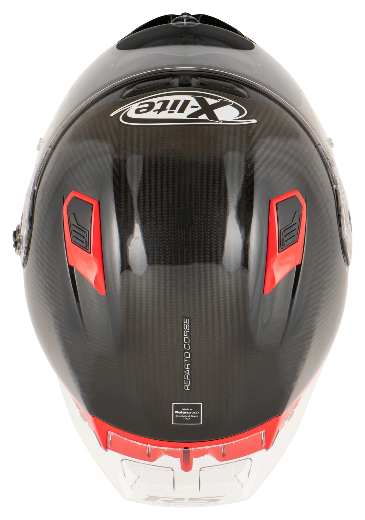 X-803 RS 06 Hot Lap LE