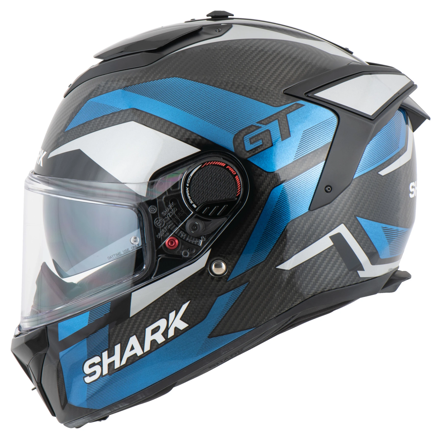 Shark Shark Spartan GT Pro Carbon Ritmo Full Face Helmet