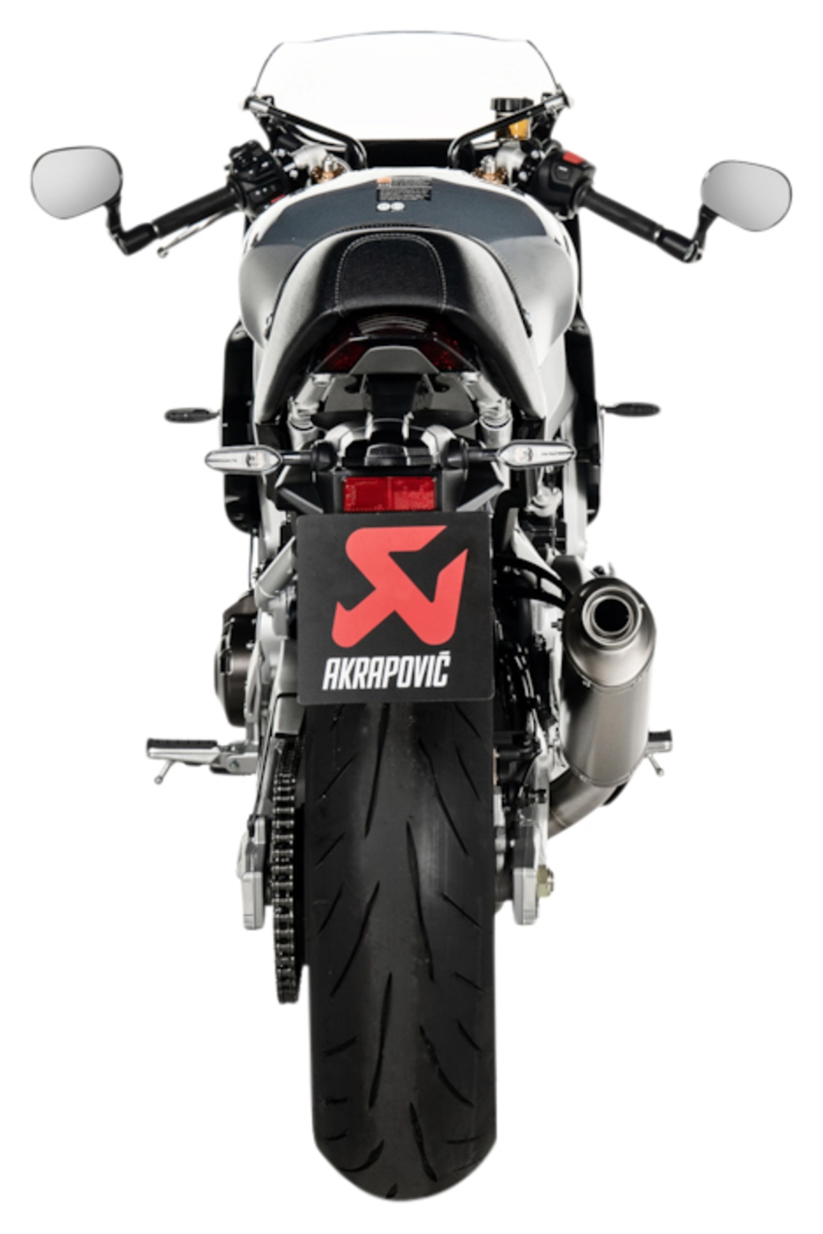 Racing-Line avgassystem med EG-typgodk.