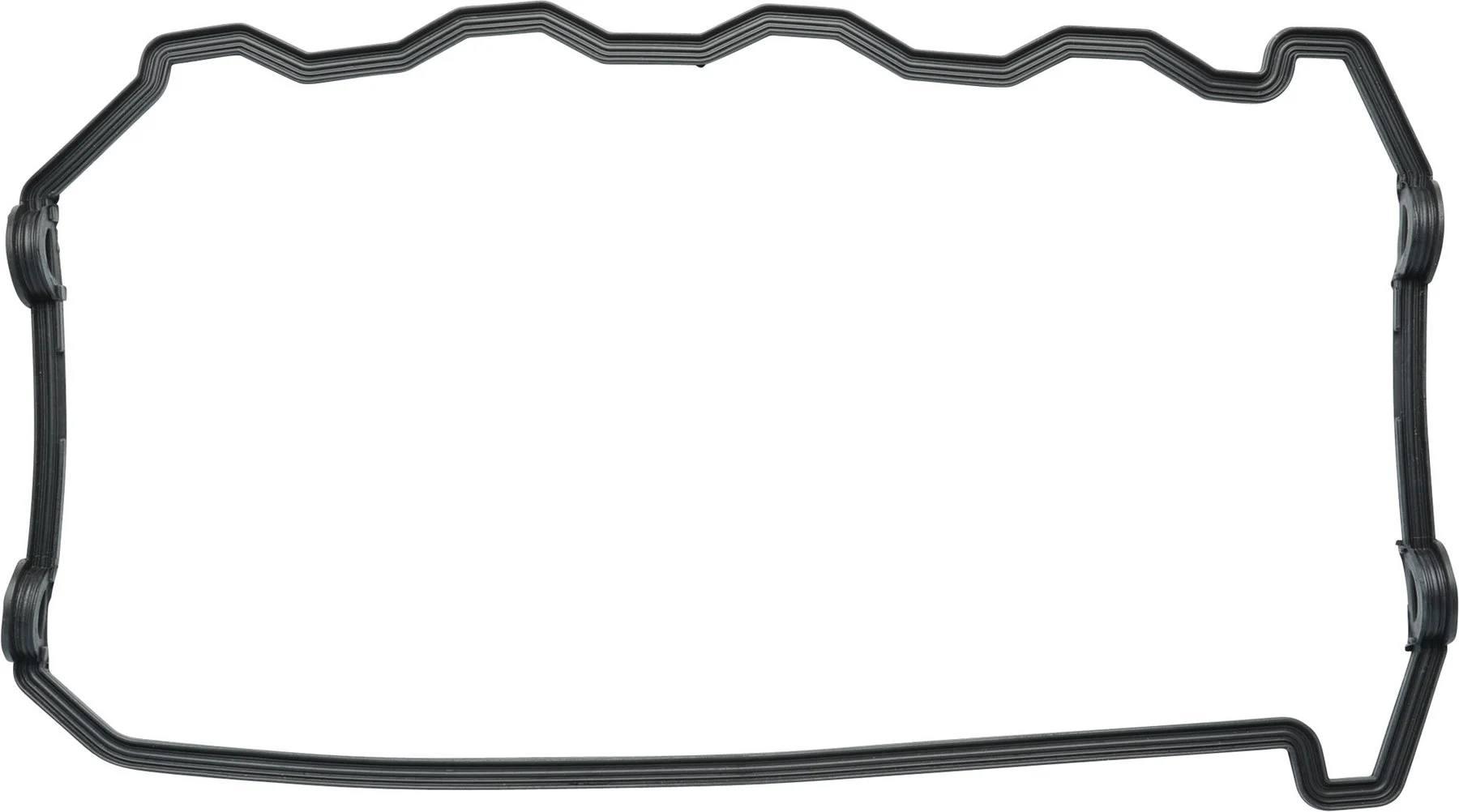 Valve cover gasket/spark plug tube seal