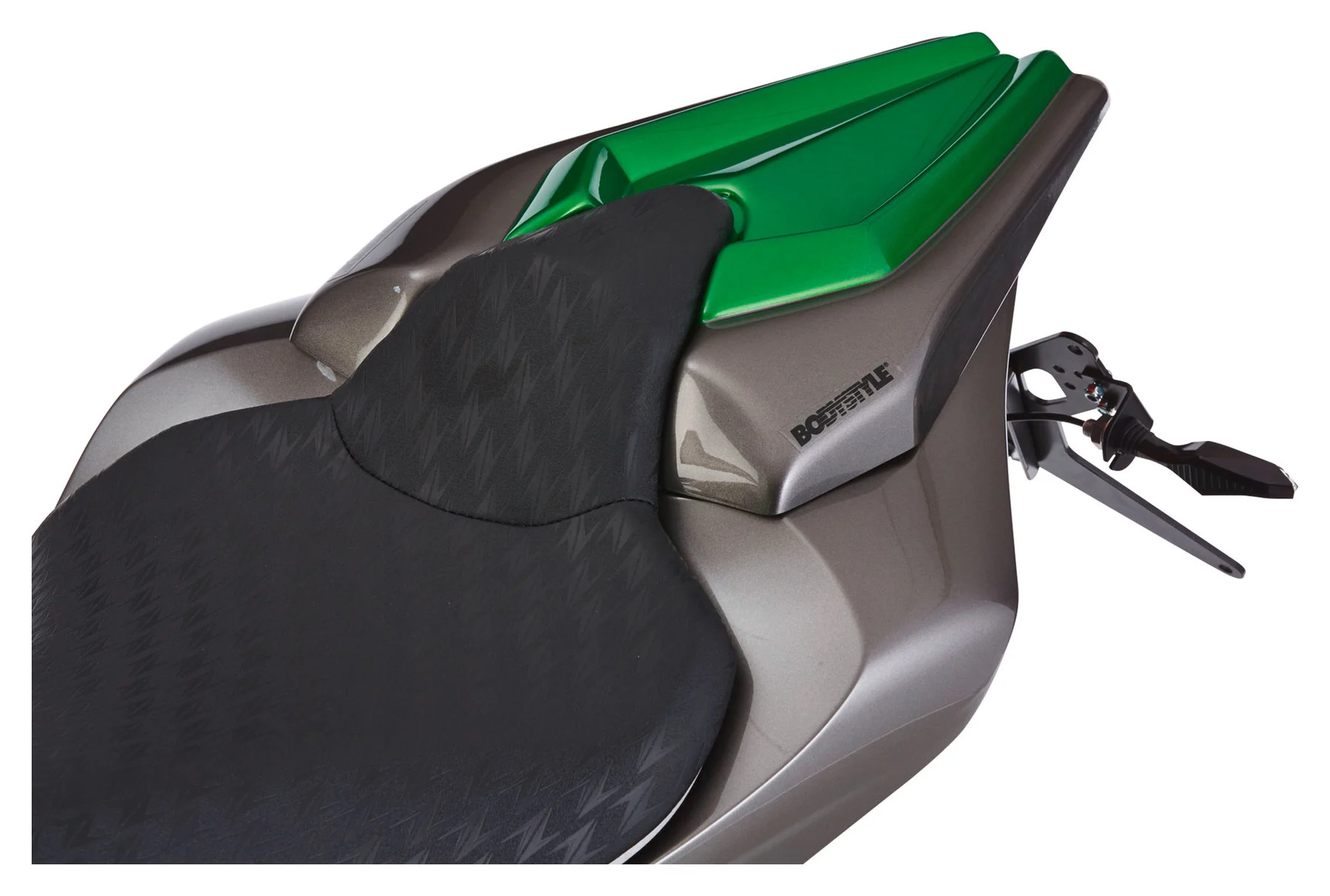 Capot Selle