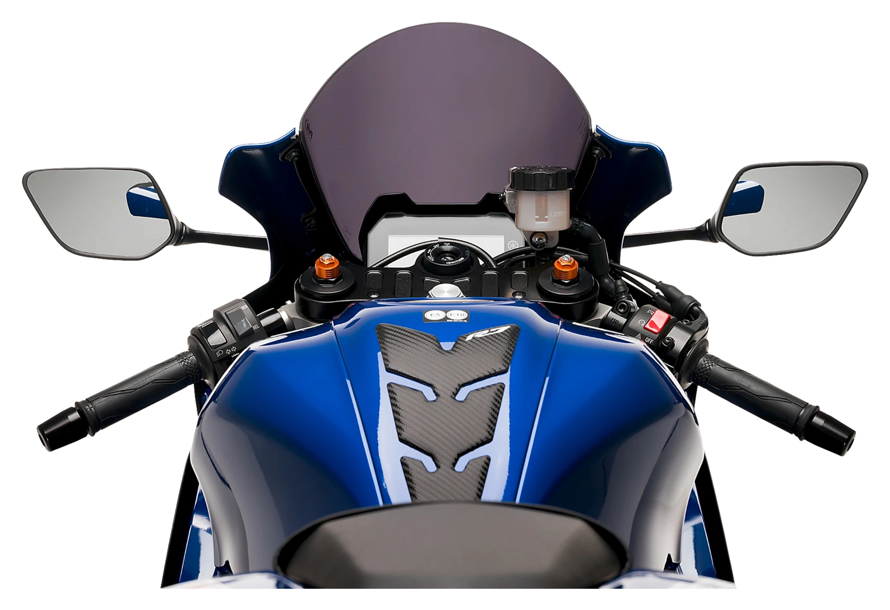 R–Racer Racing Vindruta