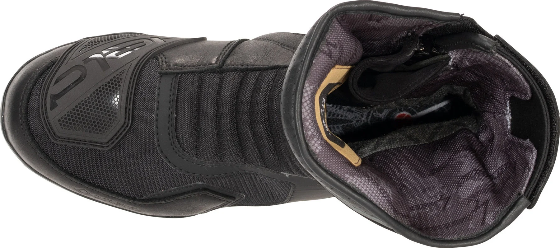 Buty motocyklowe Held Alserio GTX