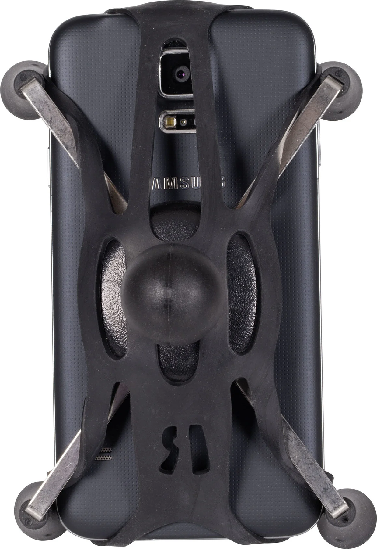 Clamp mount X-Grip