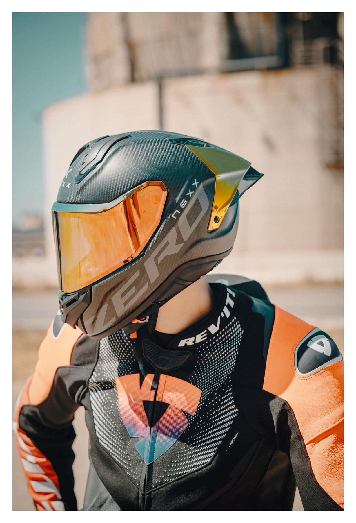 X.R5R Zero Pro Rouge