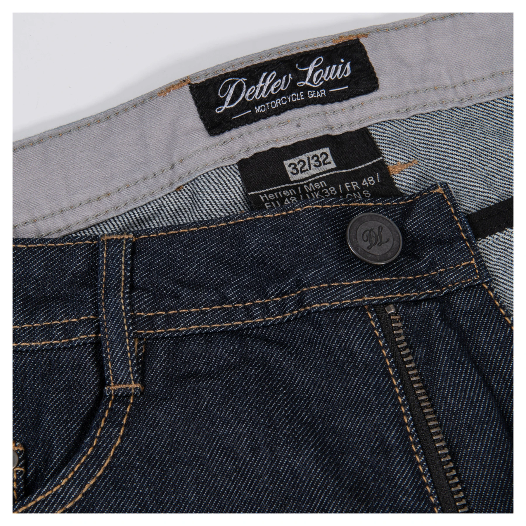 Detlev Louis DL PM 2 Men Jeans