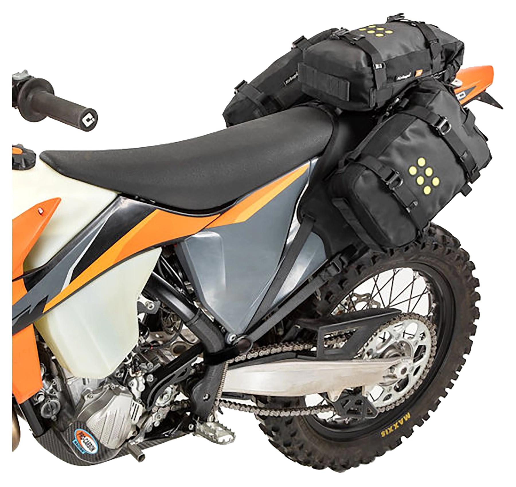 Base OS Dirtbike per moto da enduro