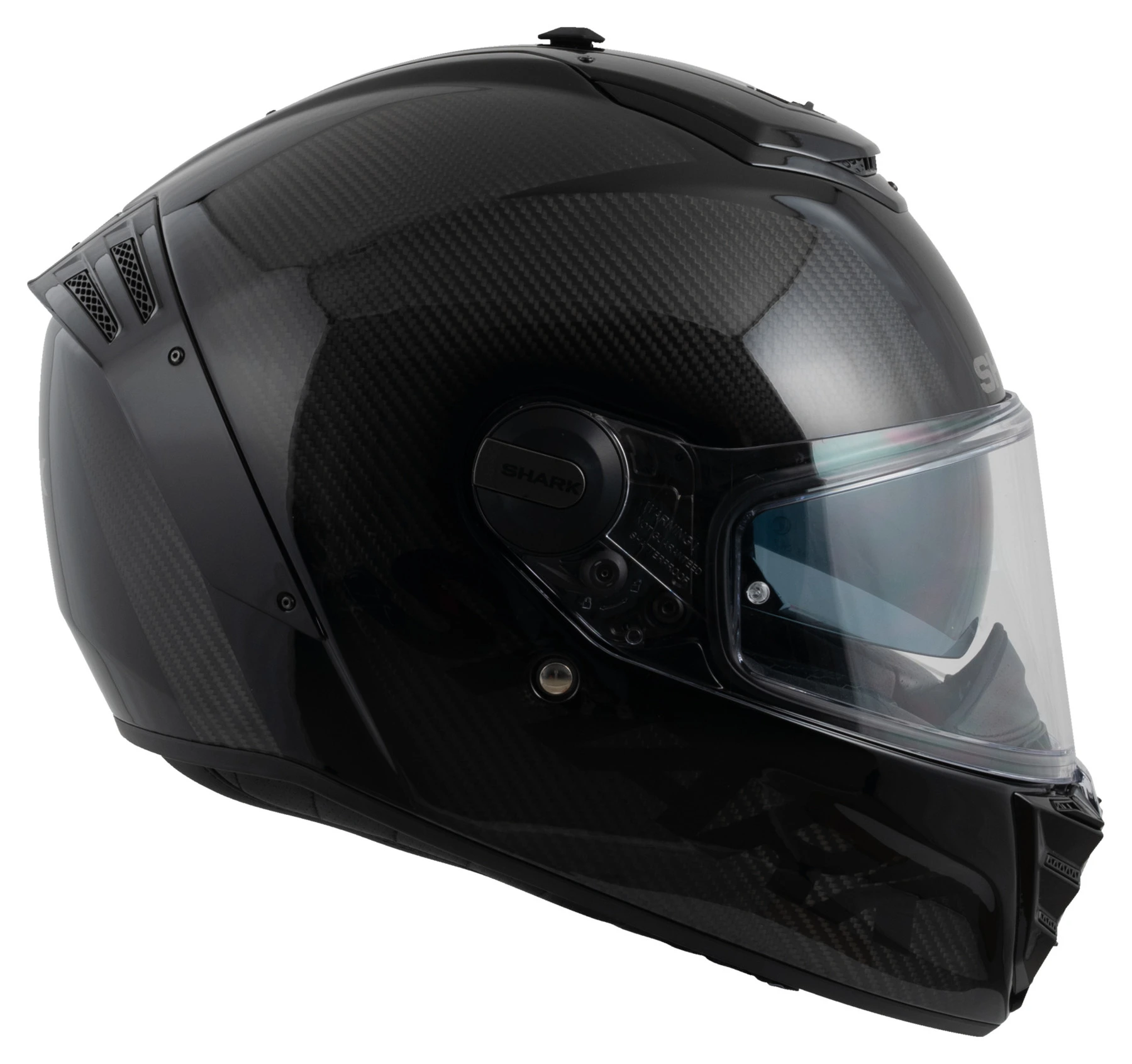 Spartan RS Carbon Skin