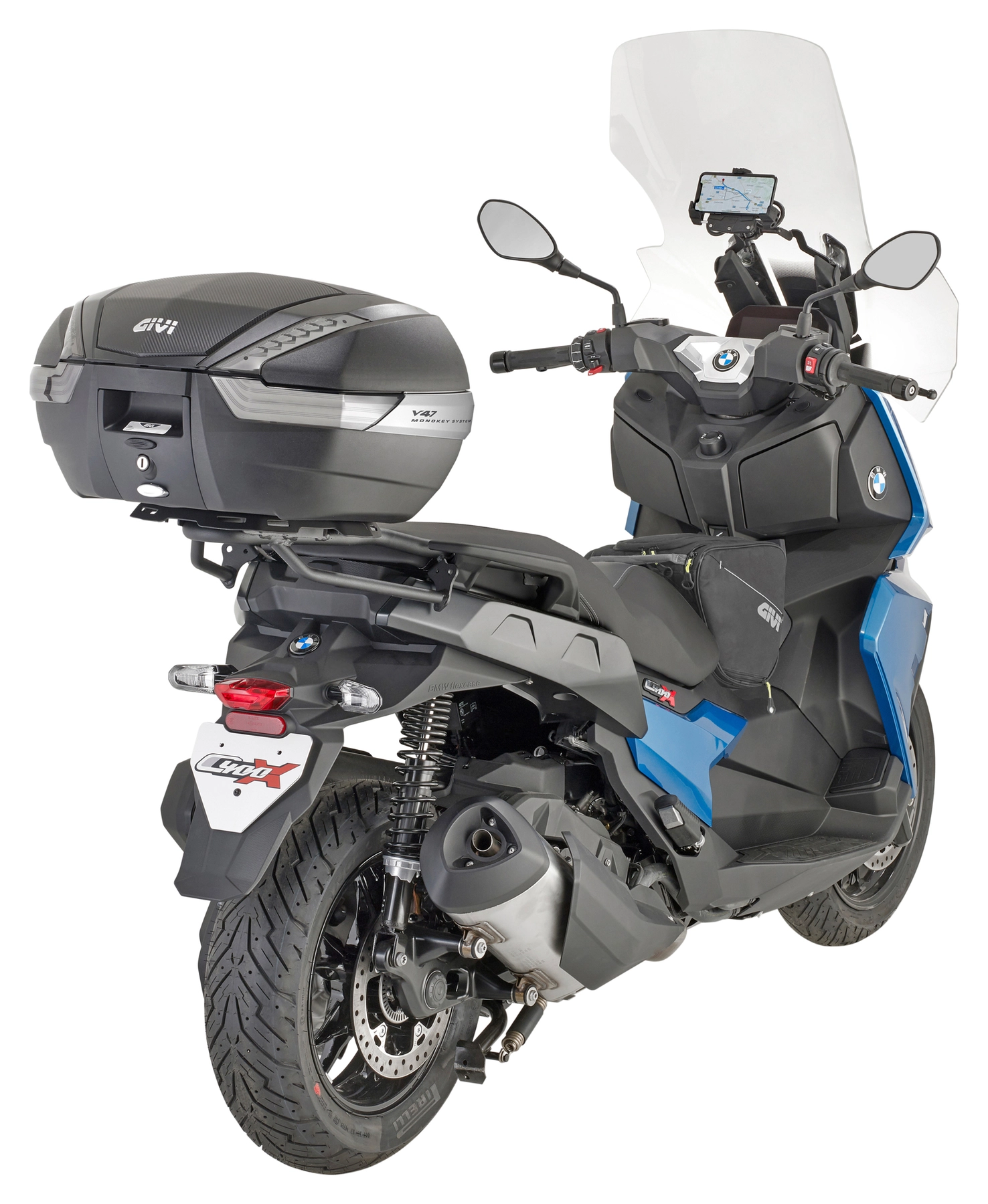 GIVI TOPCASE V47