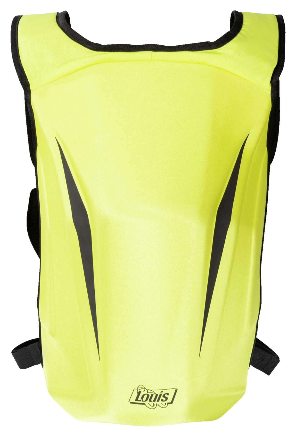 Hard Shell Rugzak Geel