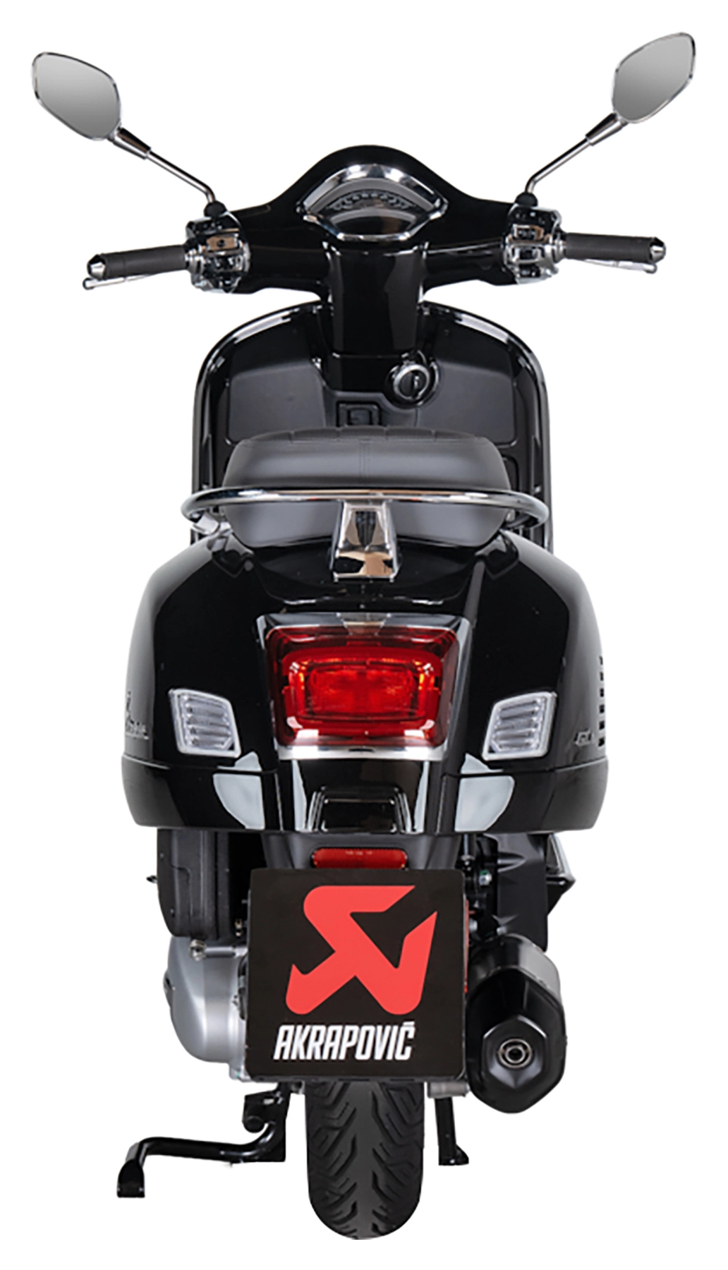 Sistema escape linha Slip-on com EG-BE