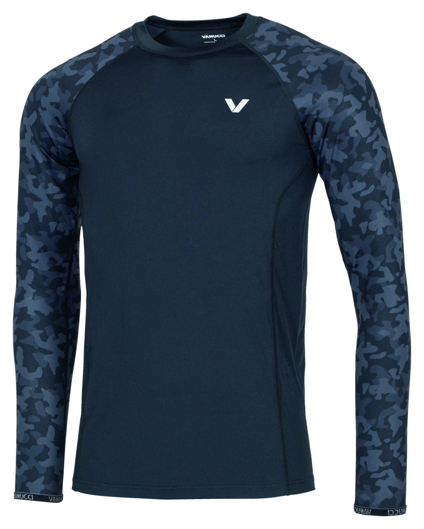 Dark Camo 2.0 Functioneel Shirt
