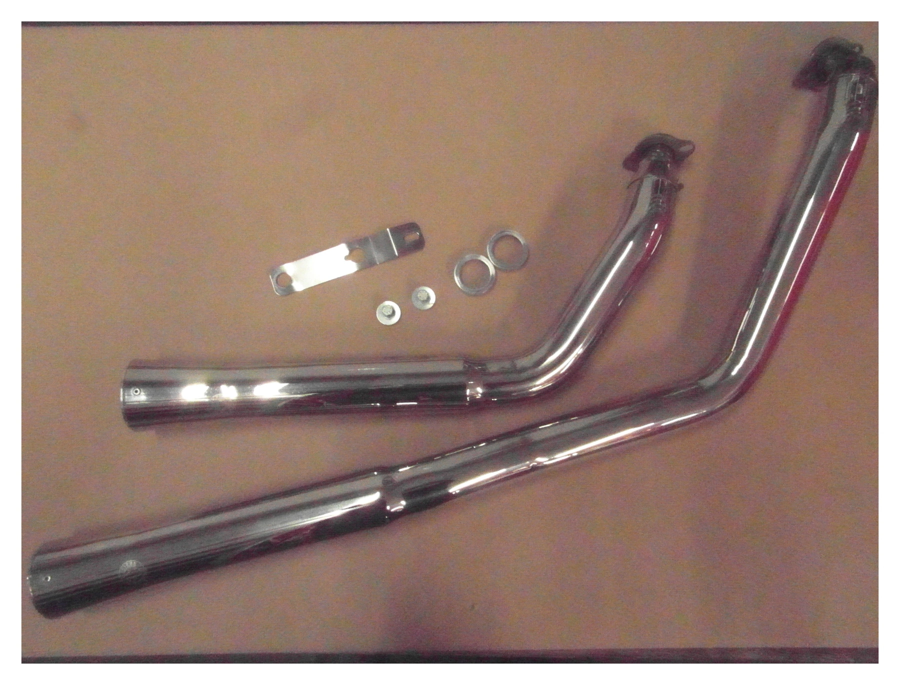 Pakoputkistot kakkoslaatua