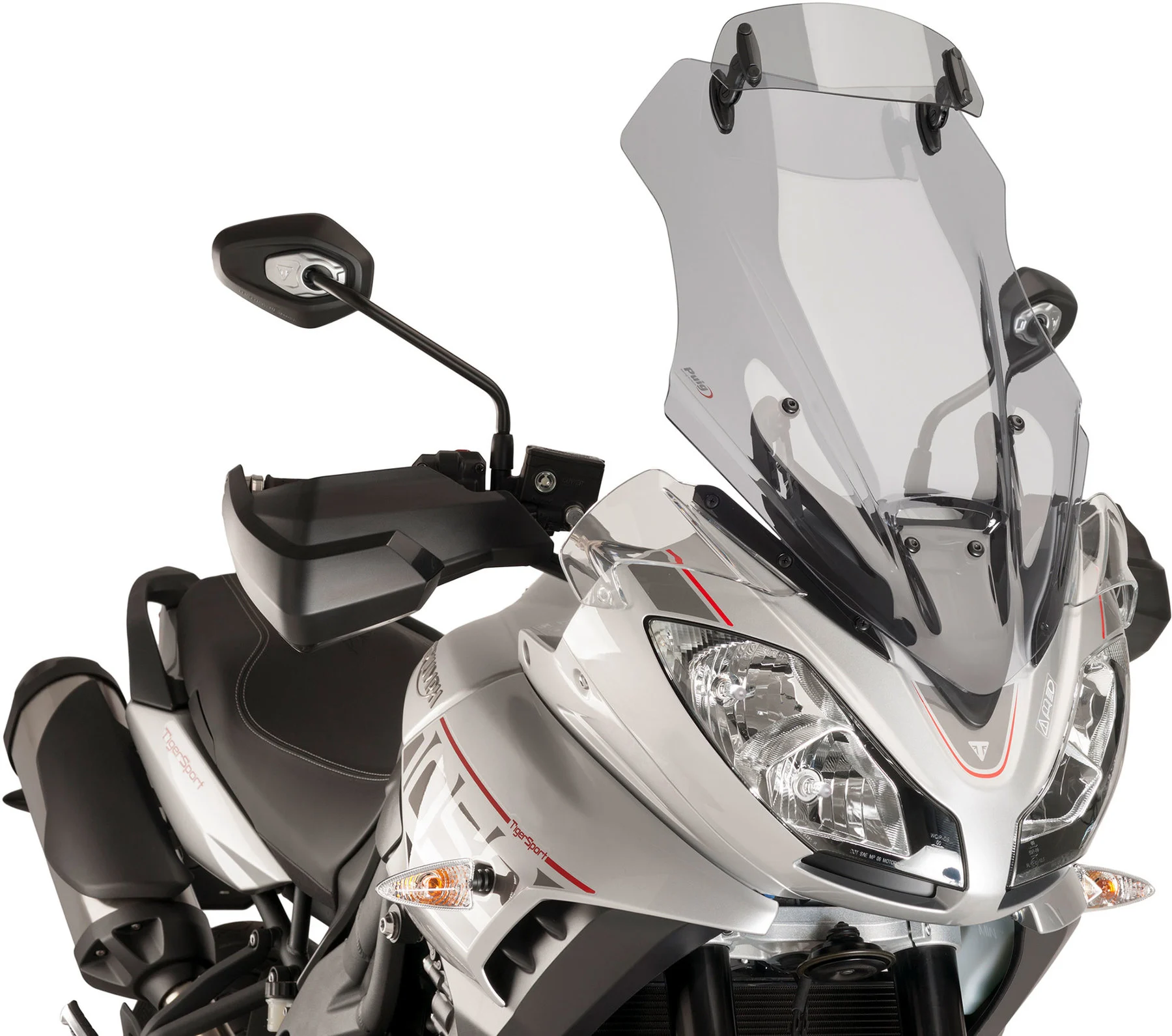 Puig Touring Screen KTM 390 Adventure 20-22 Smoke, Windshields - Amazon  Canada
