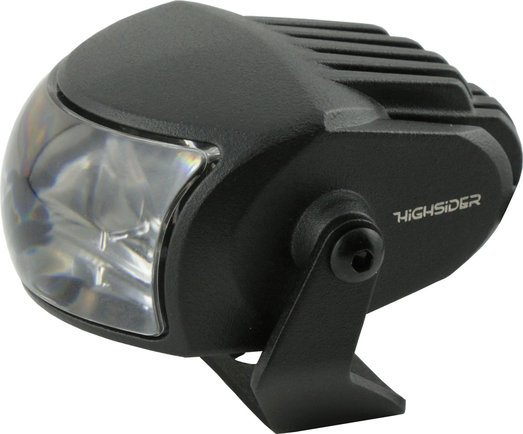 Phare LED De Karting/Quad/VTT Avec Cage De Protection Métal – Projecteur Puissant Pour Véhicules Tout-Terrain