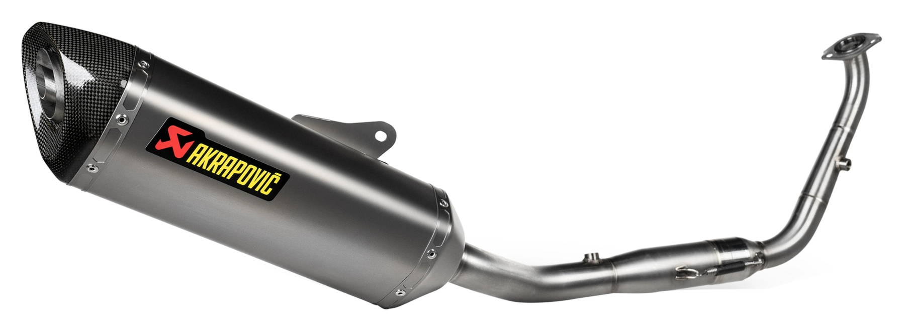 Racing-Line Udstødning