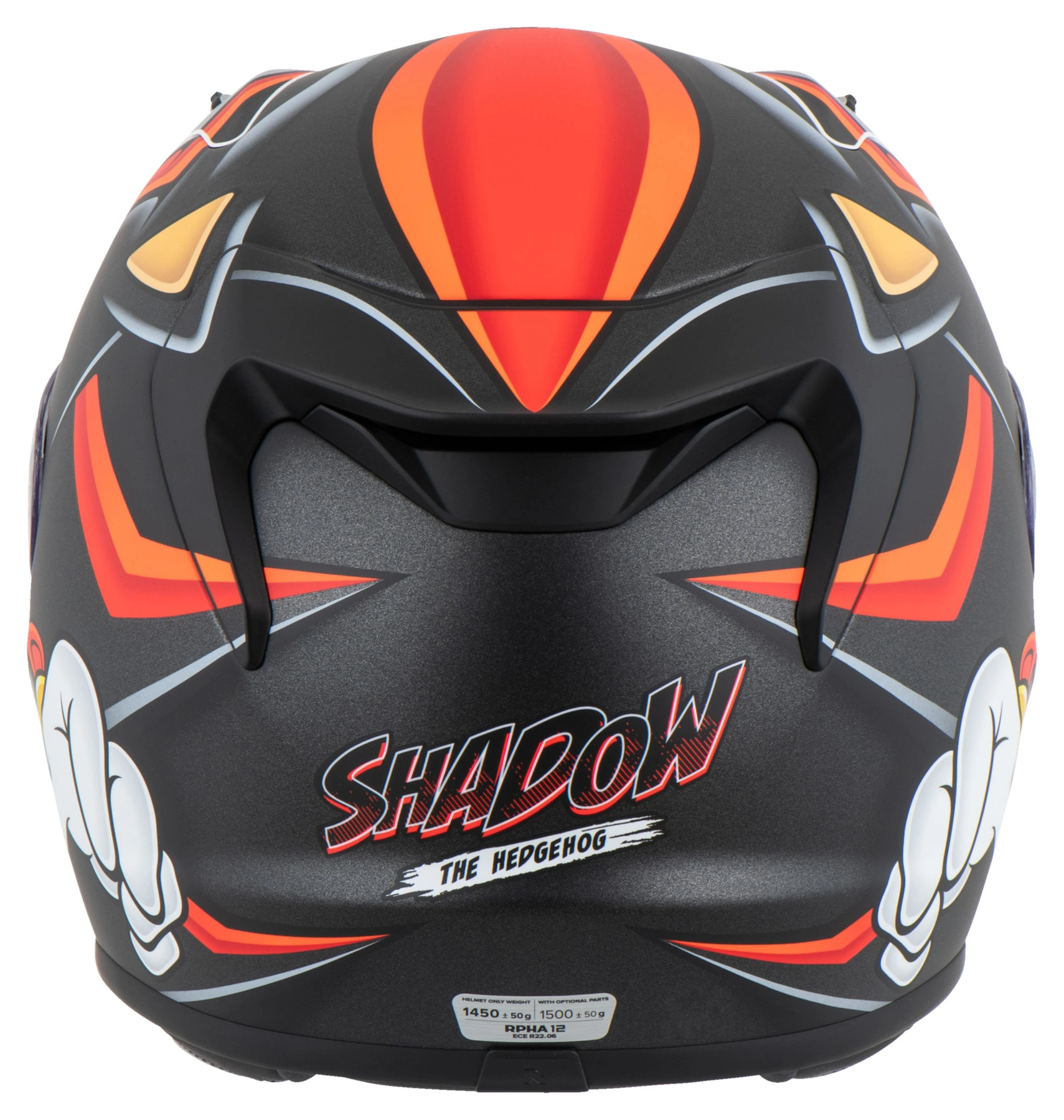 RPHA 12 Shadow The Hedgehog MC1SF