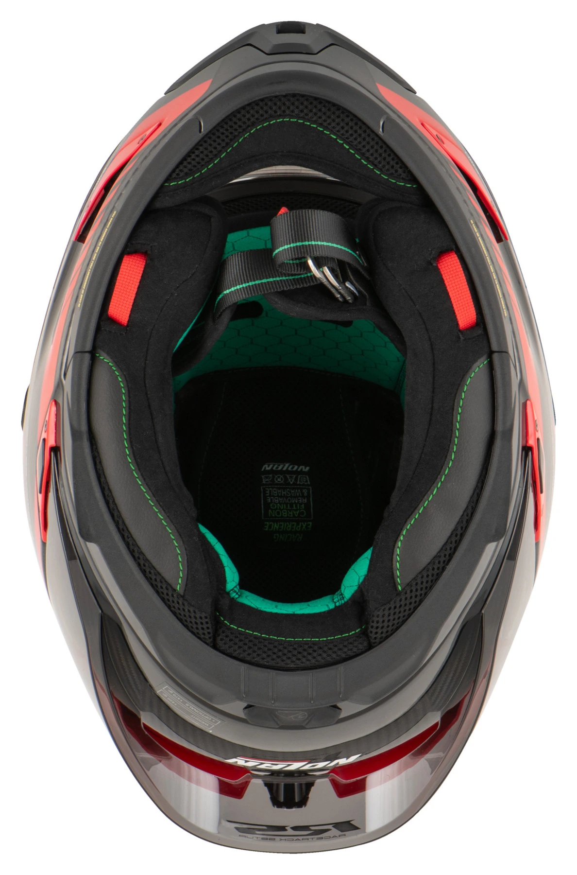 X-804 RS Carbon Hot Lap