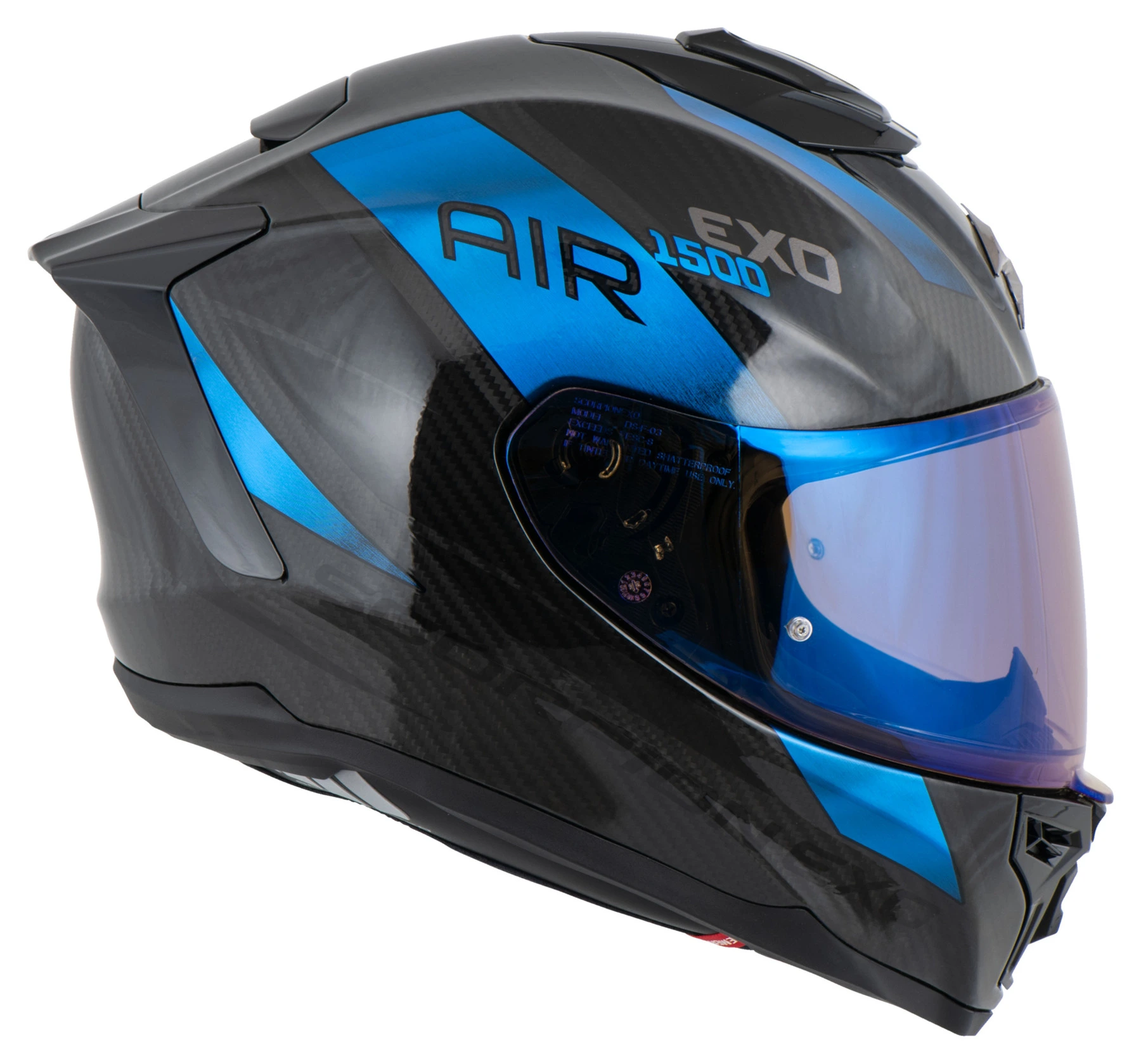 EXO-1500 Carbon Air Platted