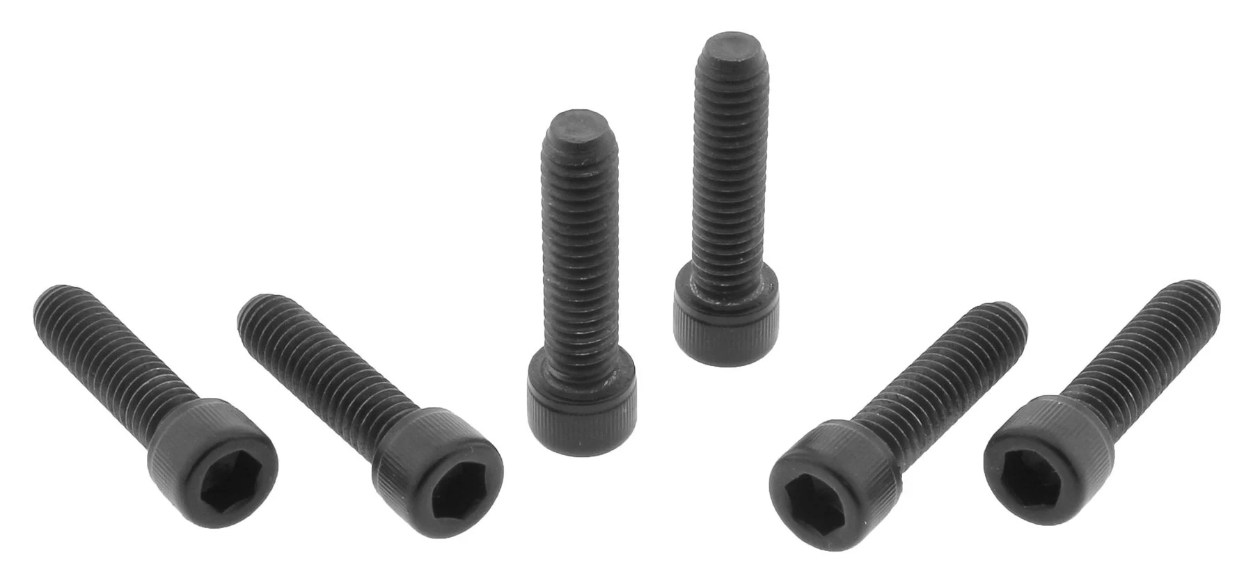Jeux de vis pour colliers de fourche HD