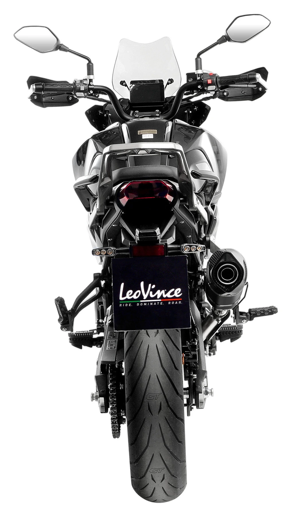 LeoVince LV-One Evo Exhaust System