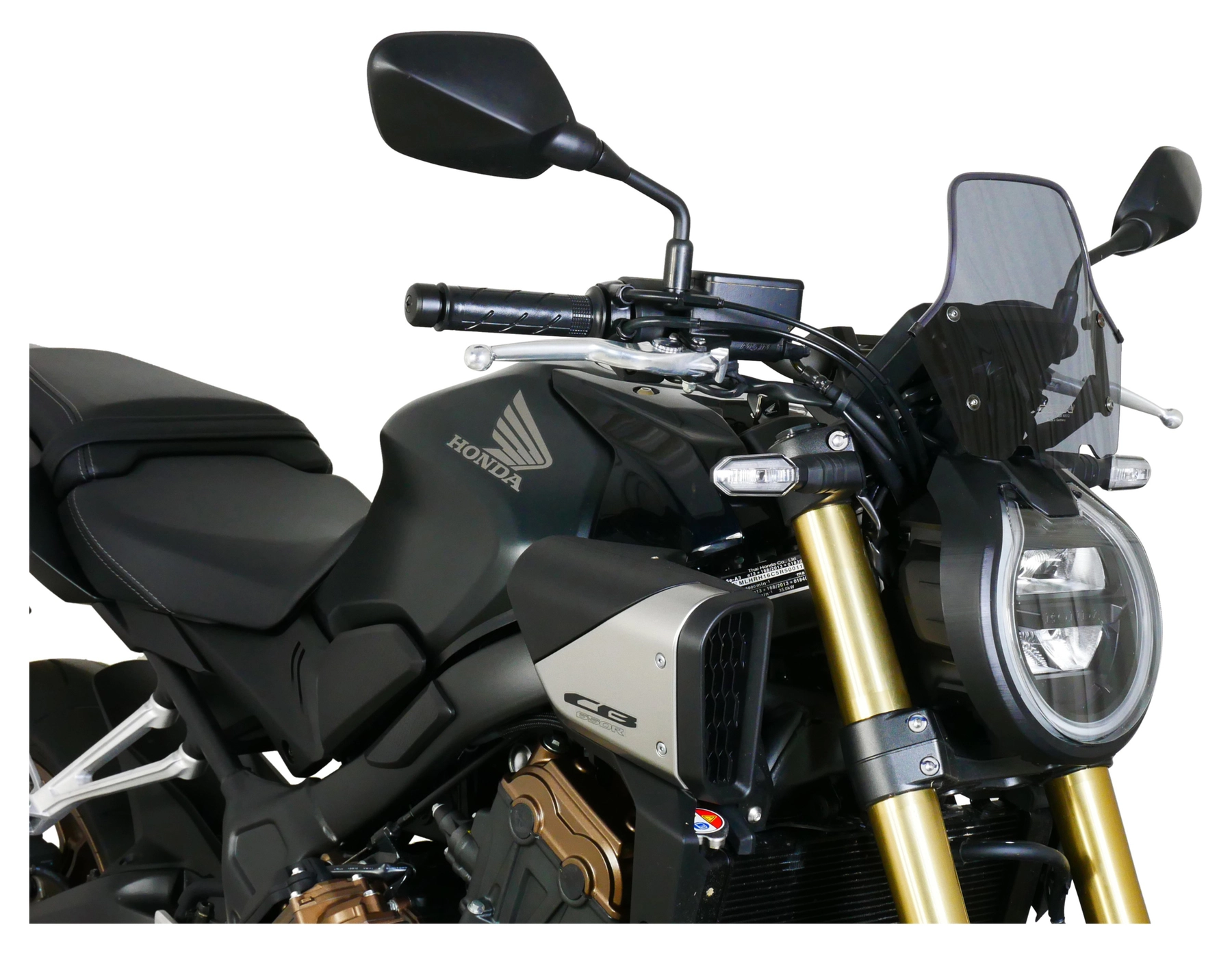 Szyba Typu Racing
