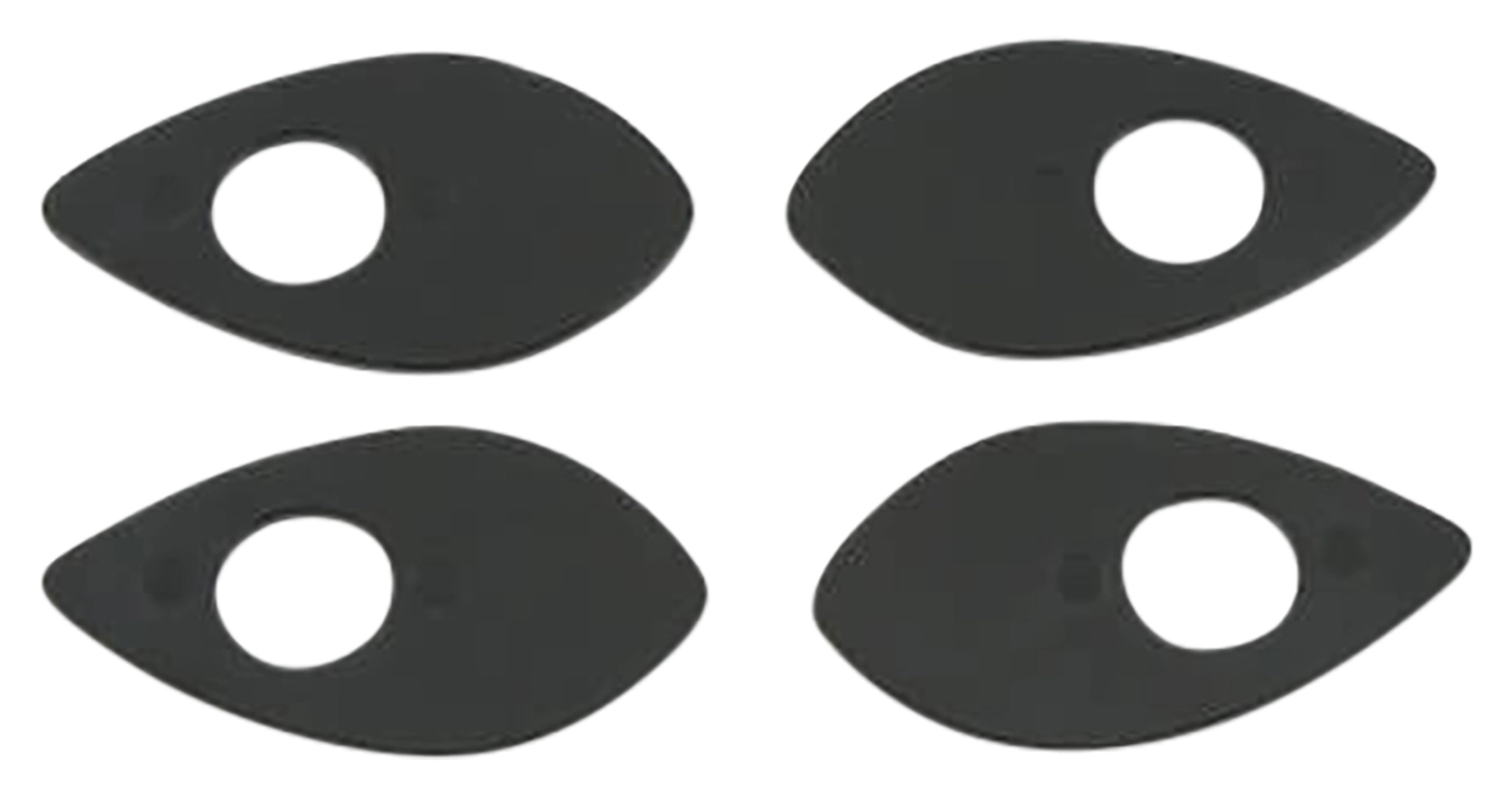 Blinkersfäste skydd, set