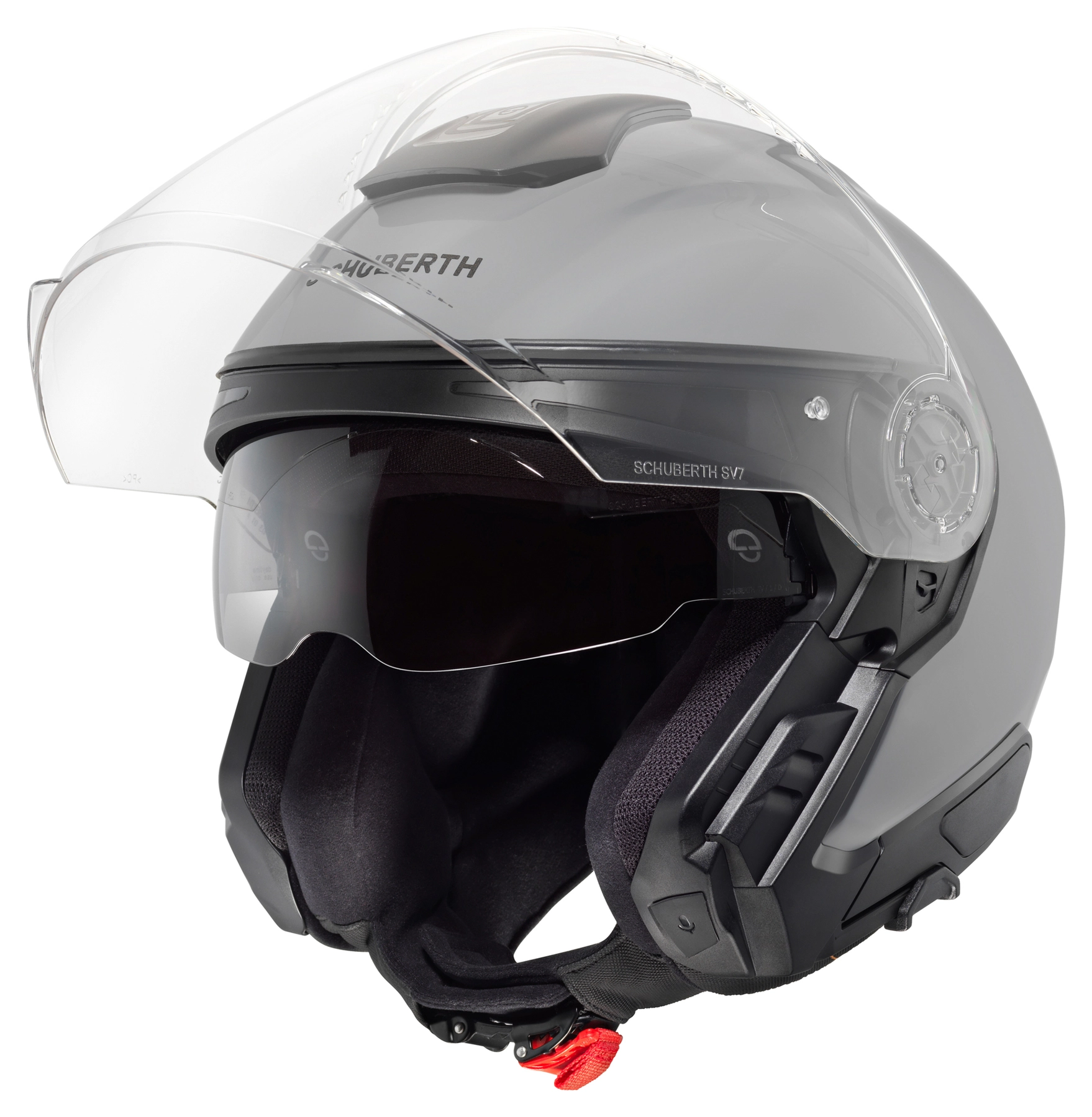 SCHUBERTH J2 Concrete Grey low-cost | Louis 🏍️