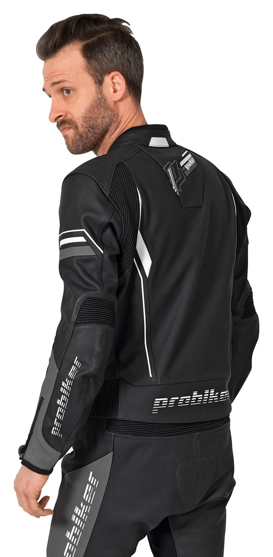 Pro biker jacket online