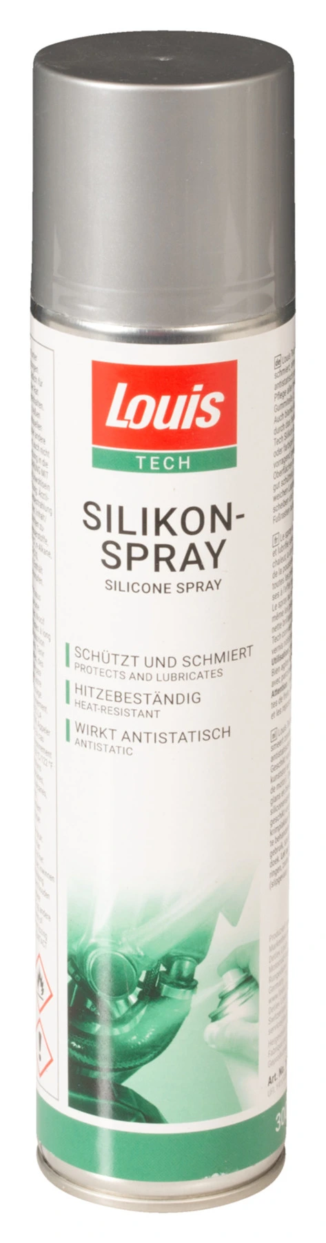 Tech Silikonspray