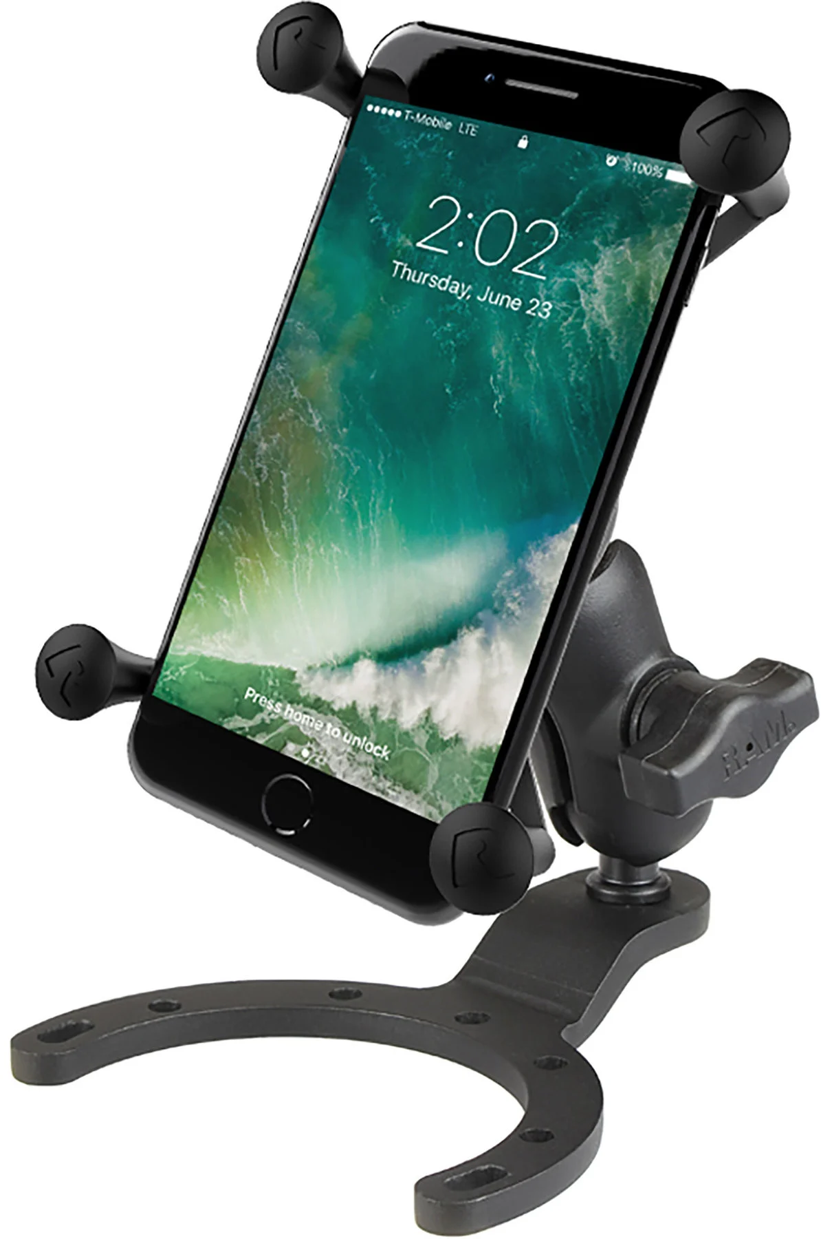 Supporto Serbatoio Liquido Freni Quad Lock | [it - Foto 12