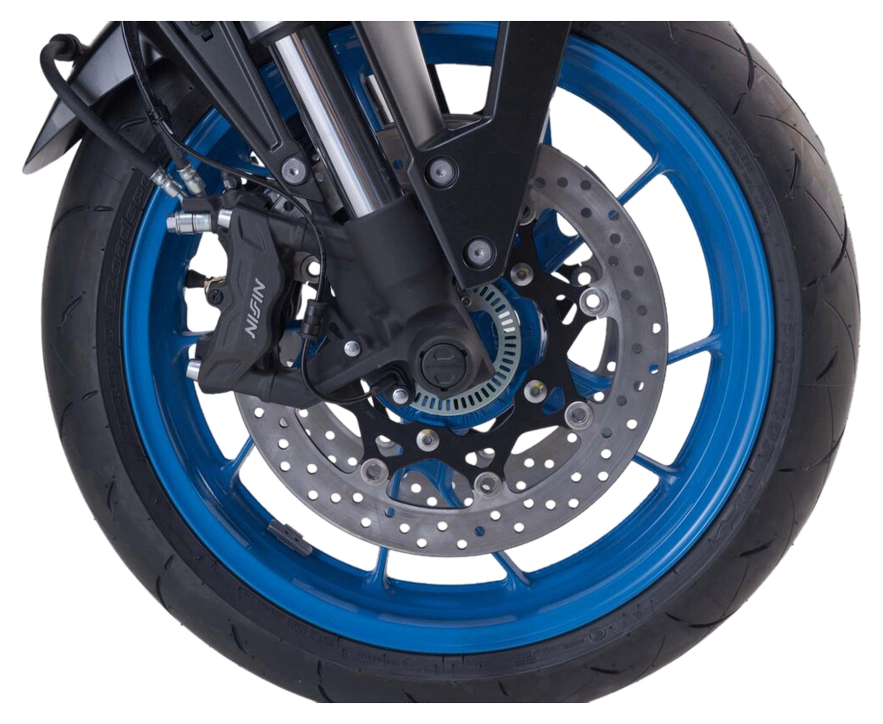 Kit protect chute SW-Motech oscill. Noir