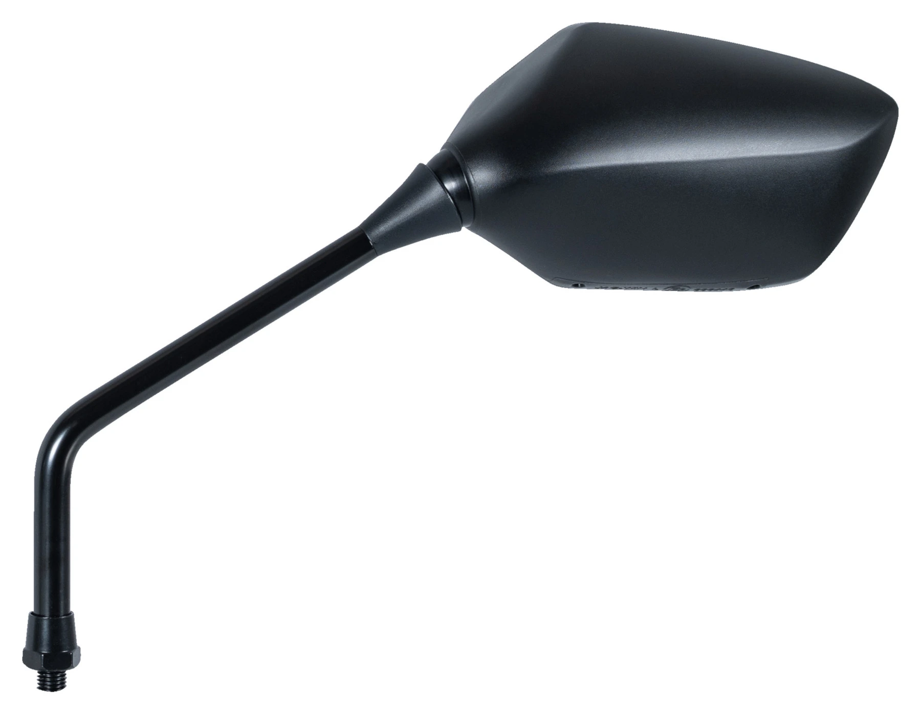 Louis Parts Handlebar Mirror, Pentagonal