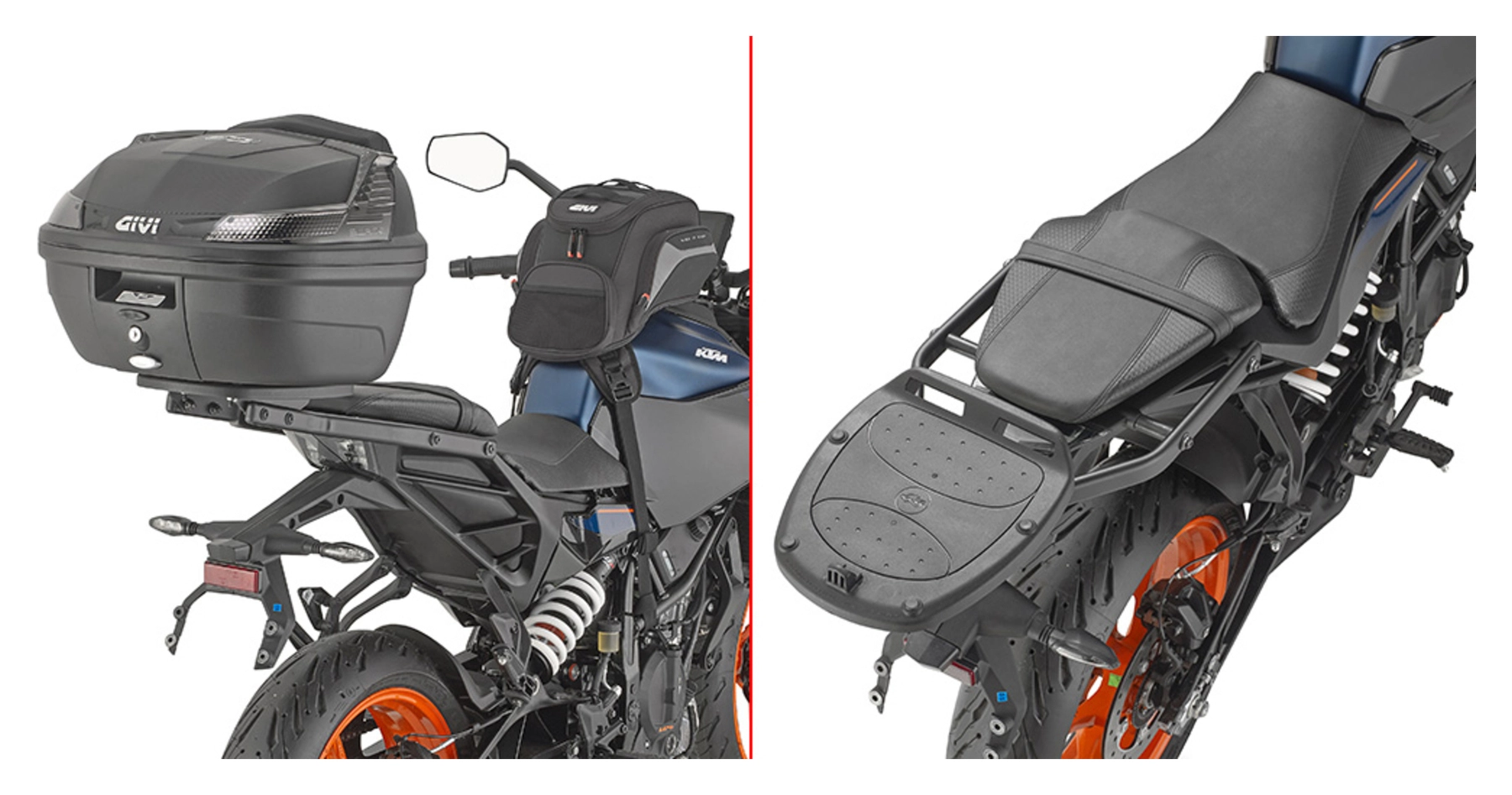 NOSIČ TOP CASE GIVI