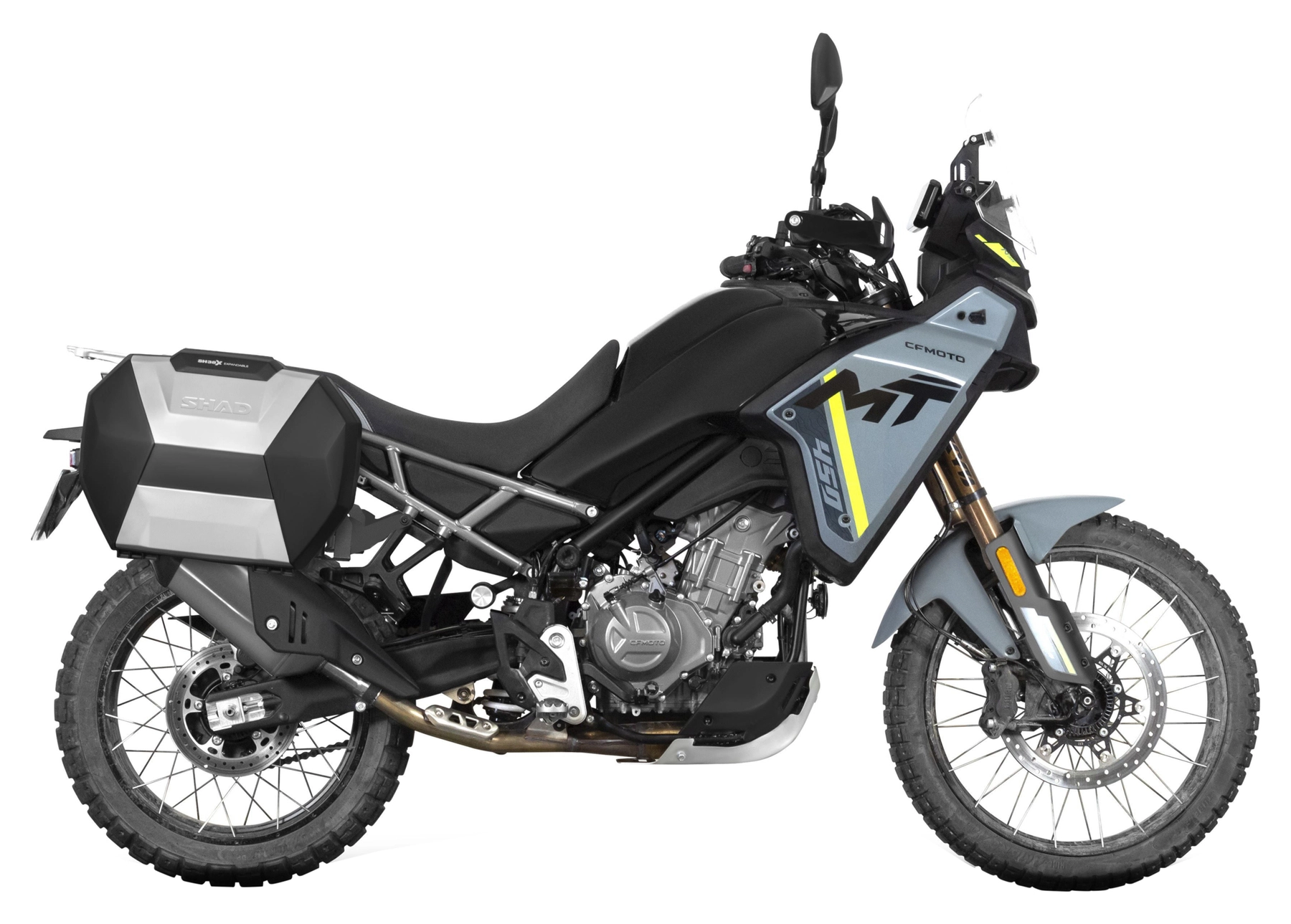 3P Zijkoffer-Draagsysteem