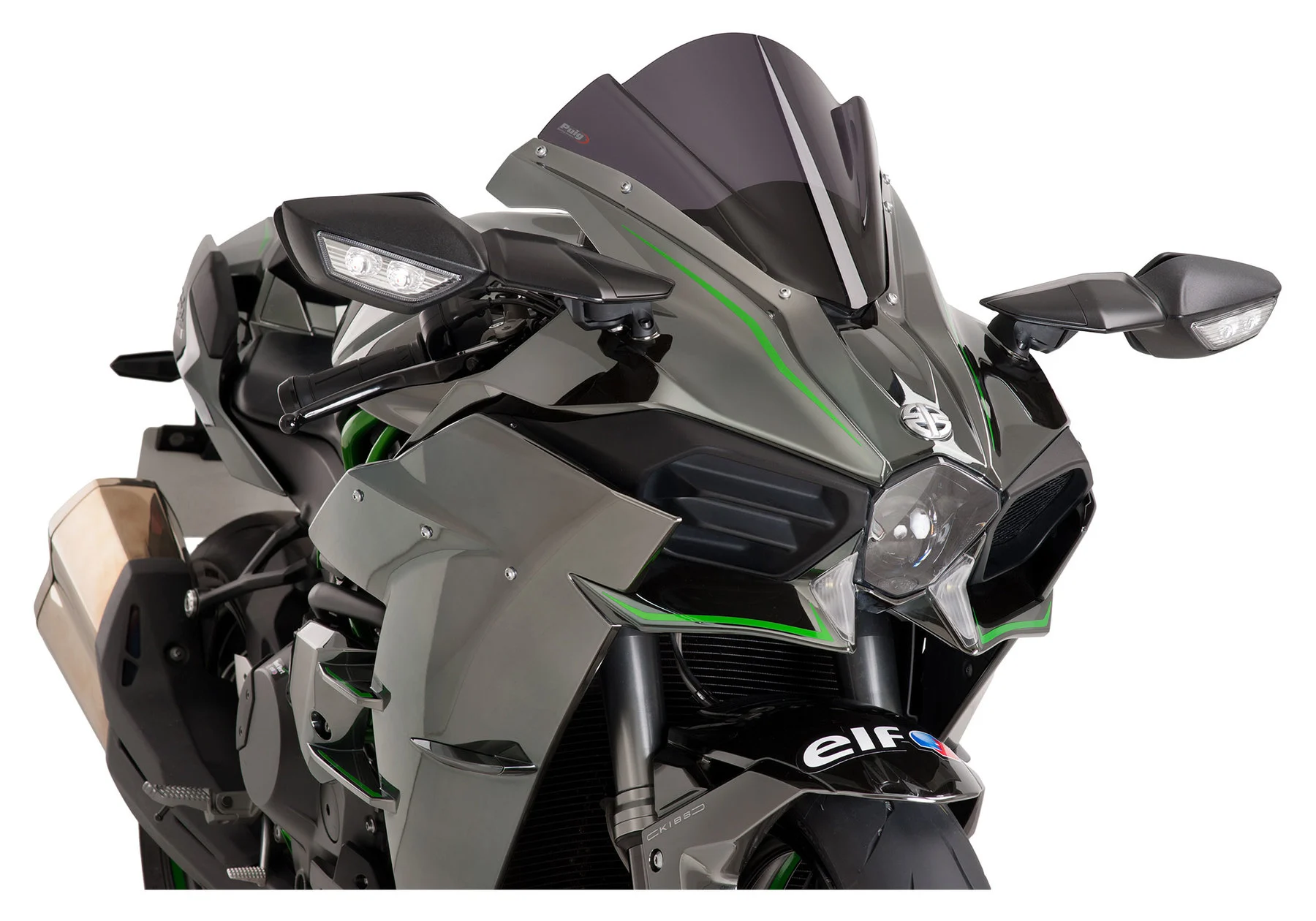 Bulle Racing Pour