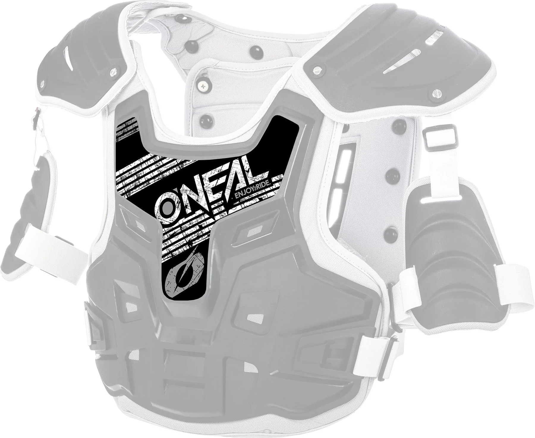 Pxr Stone Shield Borstbeschermer