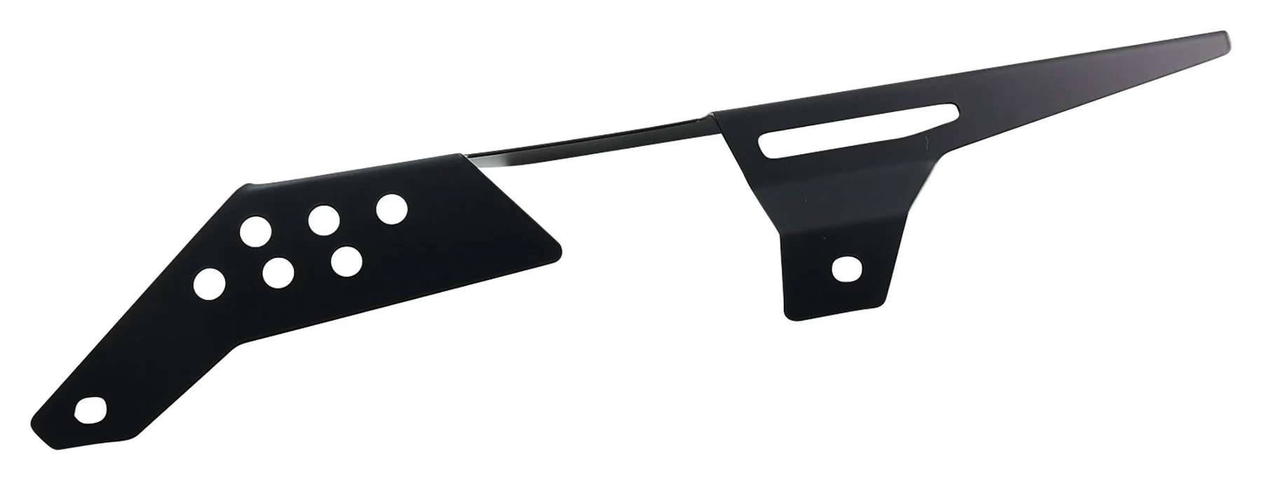 Kettenschutz In Schwarz