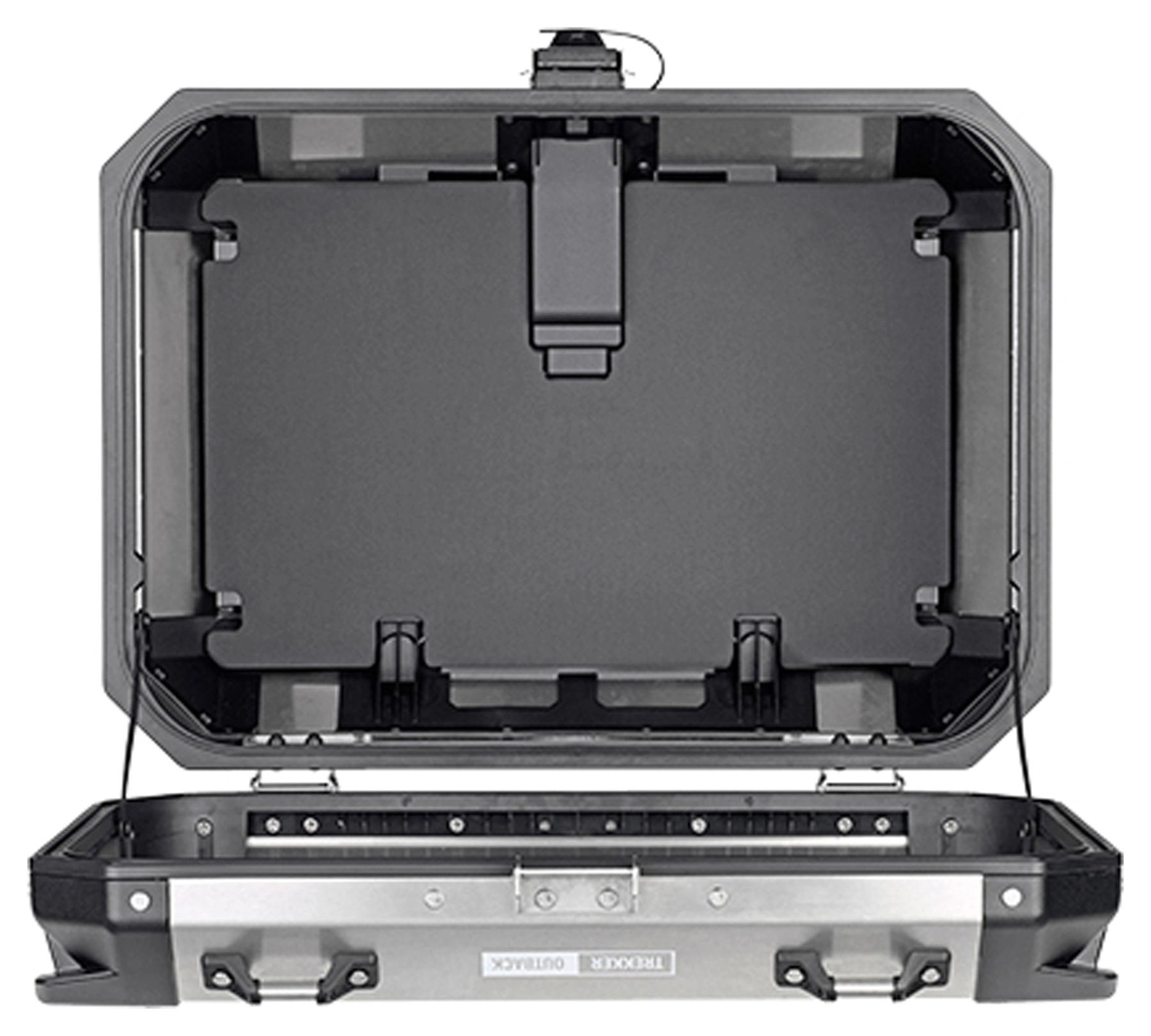 Top case Trekker Outback Evo 58 alu