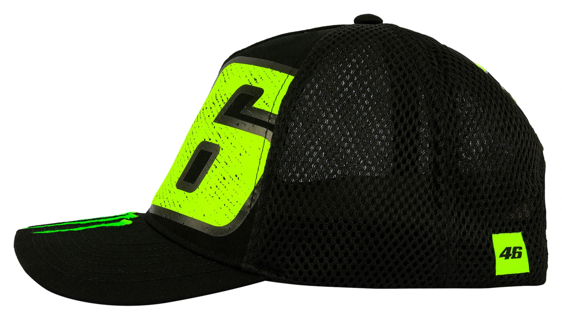 Monster Trucker Keps